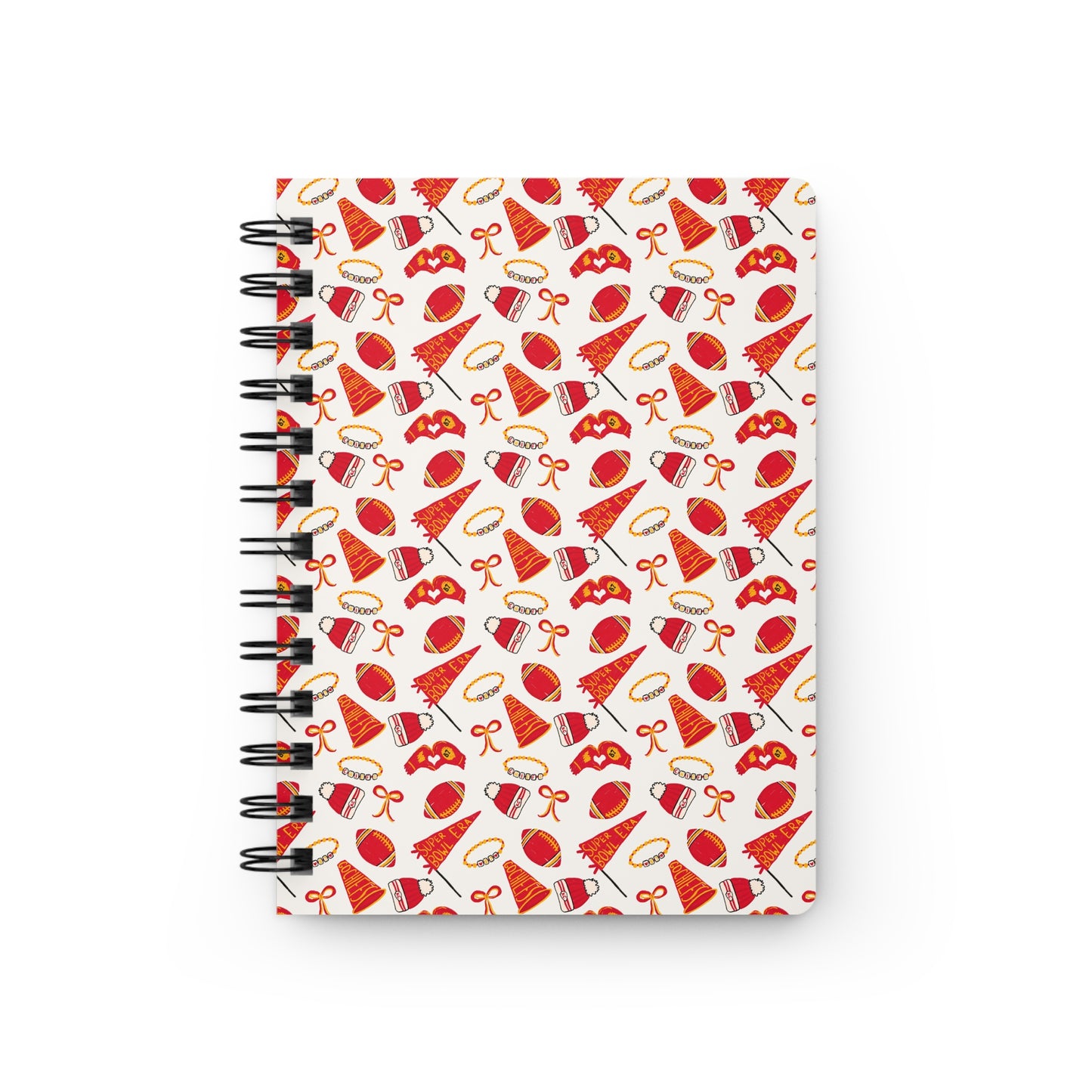 Winning Era Spiral Bound Journal