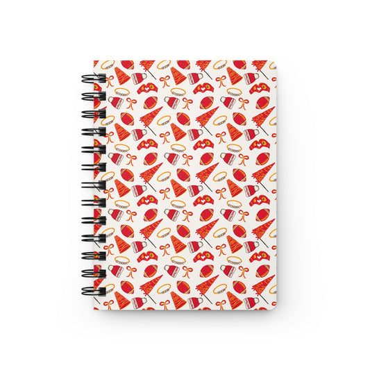 Winning Era Spiral Bound Journal