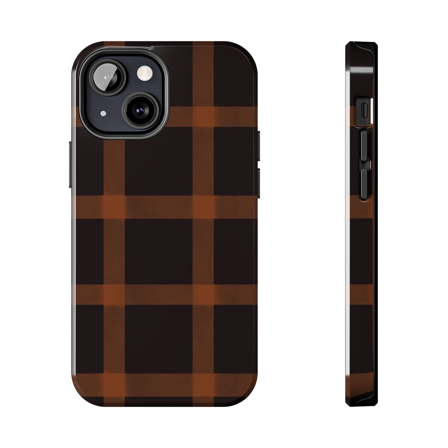 Evermore Plaid Tough Phone Case