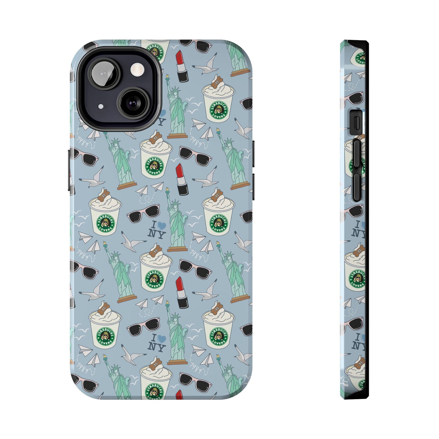 Starbucks Lovers Tough Phone Case