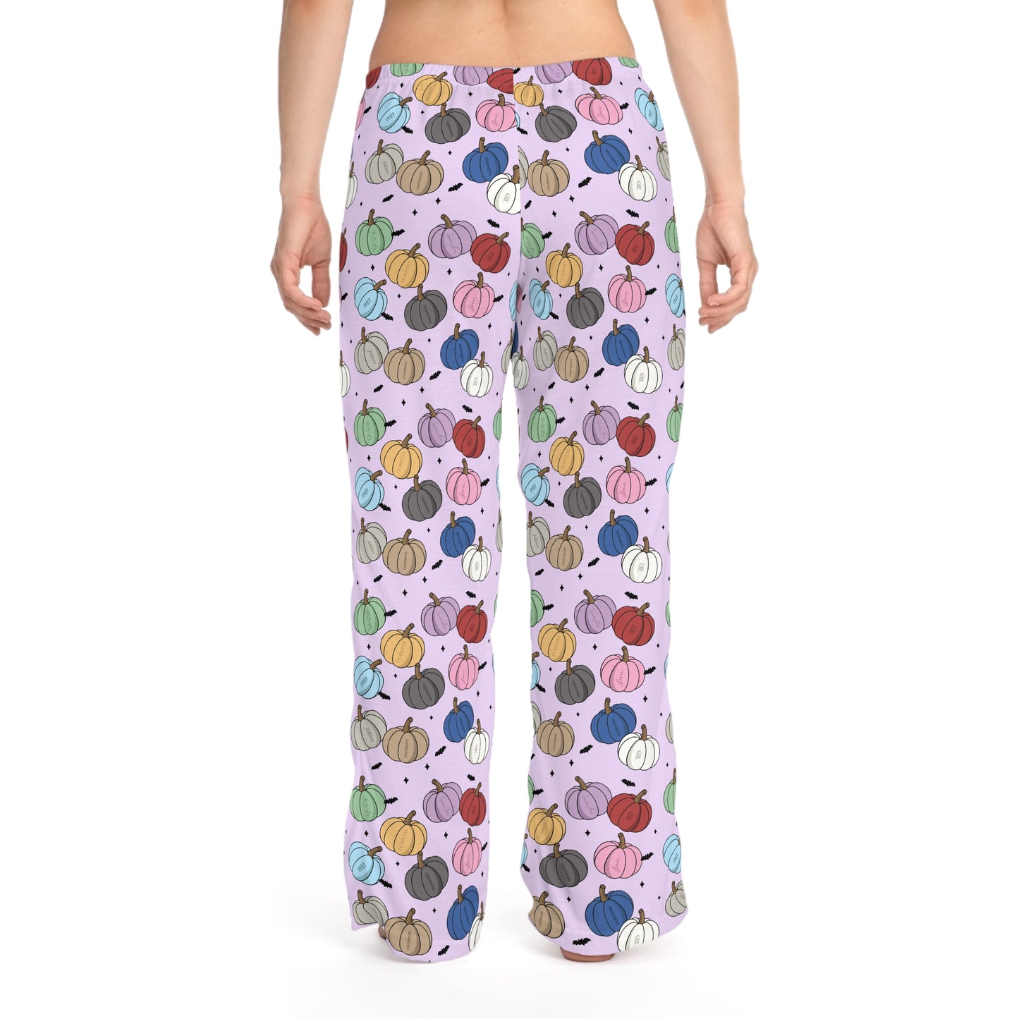 Eras Pumpkins Women's Pajama Pants