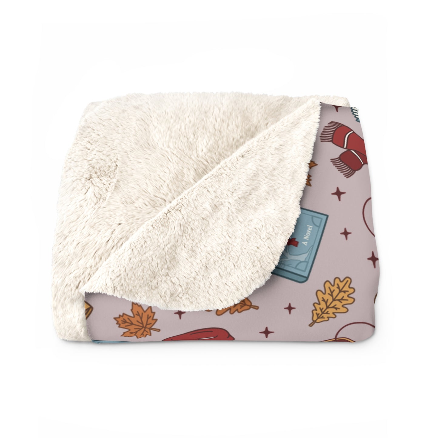 All Too Well (10-Minute Version) Sherpa Fleece Blanket