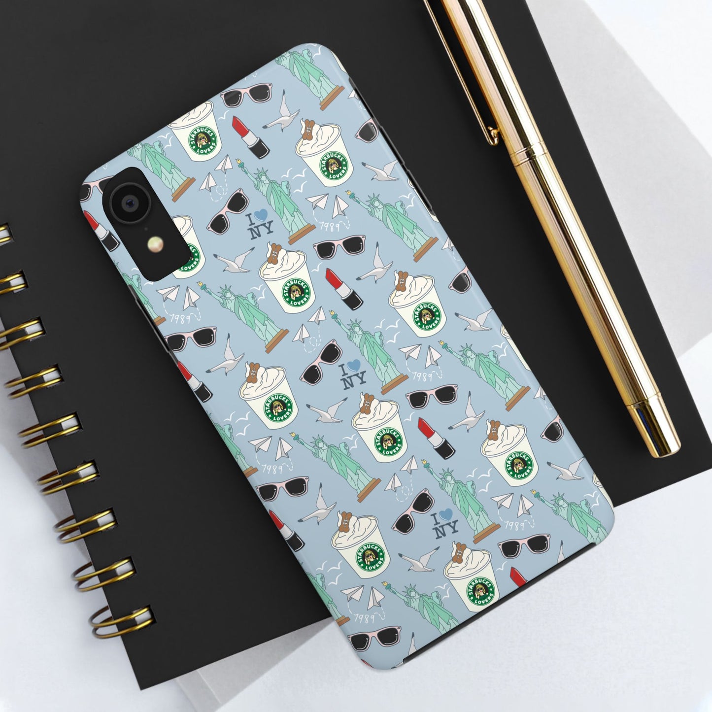 Starbucks Lovers Tough Phone Case