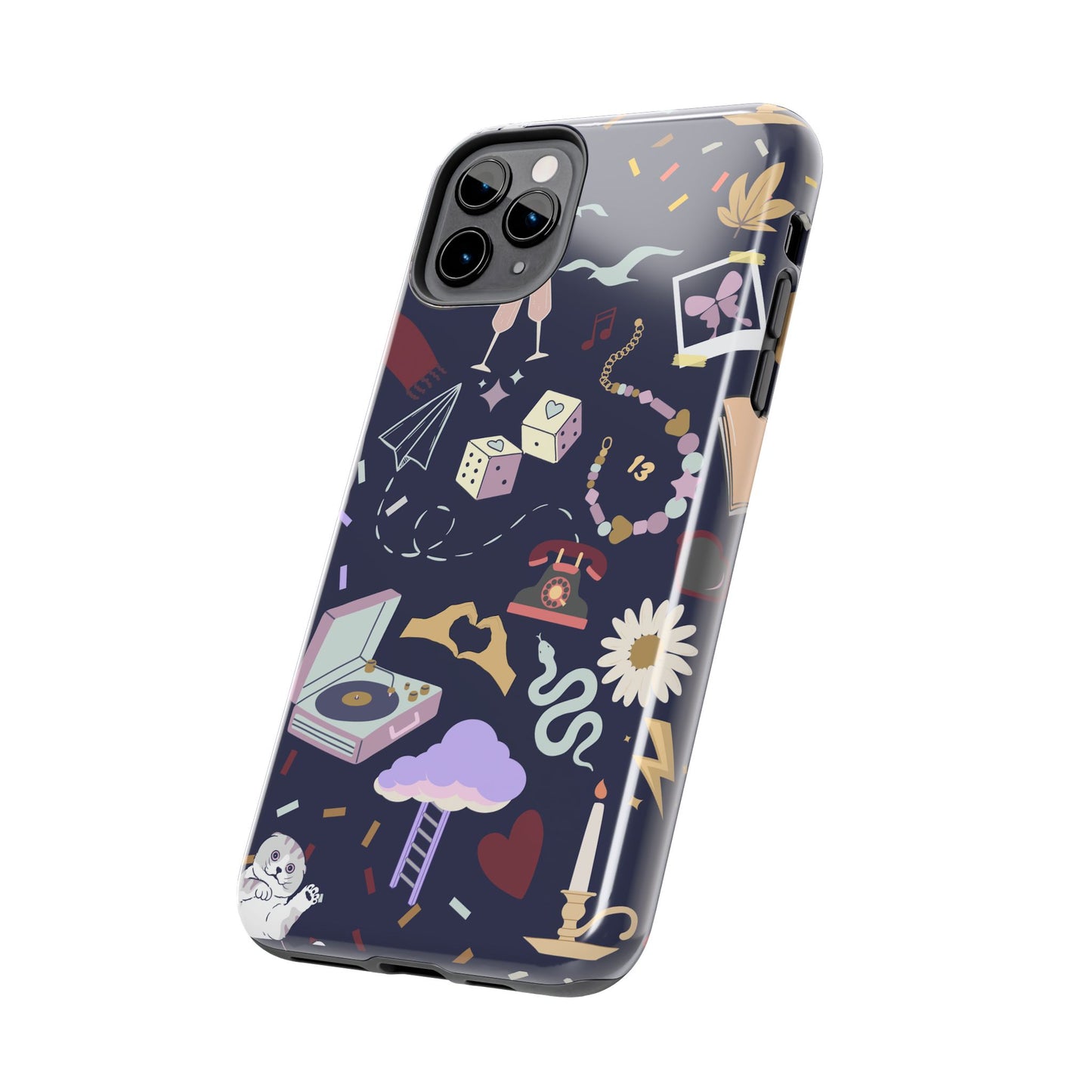 Lavender Haze Tough Phone Case