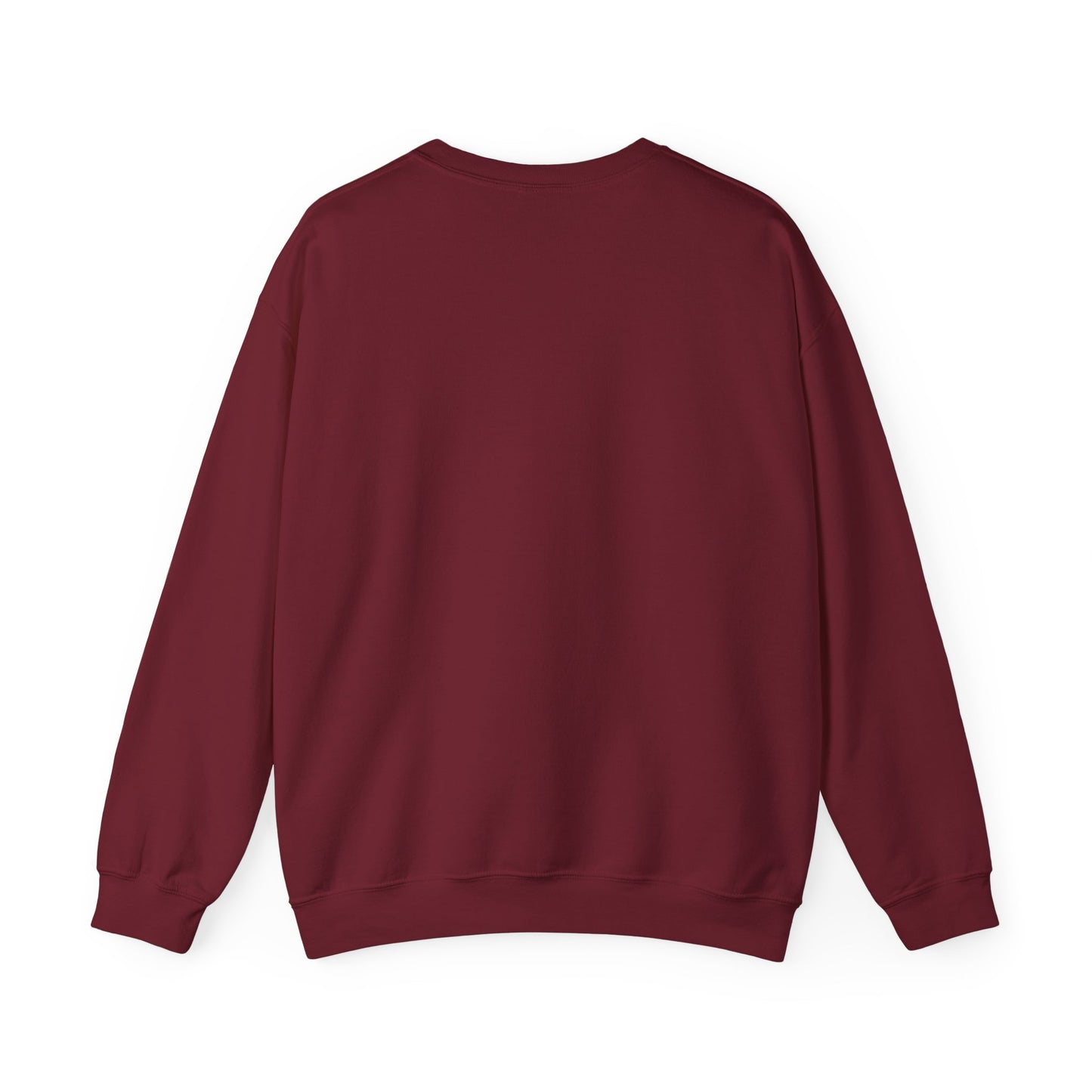 Holly and Ribbon Crewneck Sweatshirt