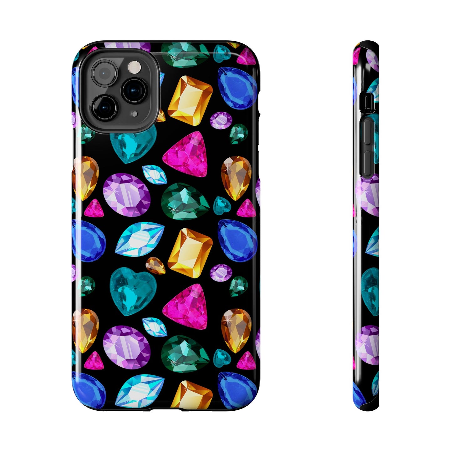 Bejeweled Tough Phone Case