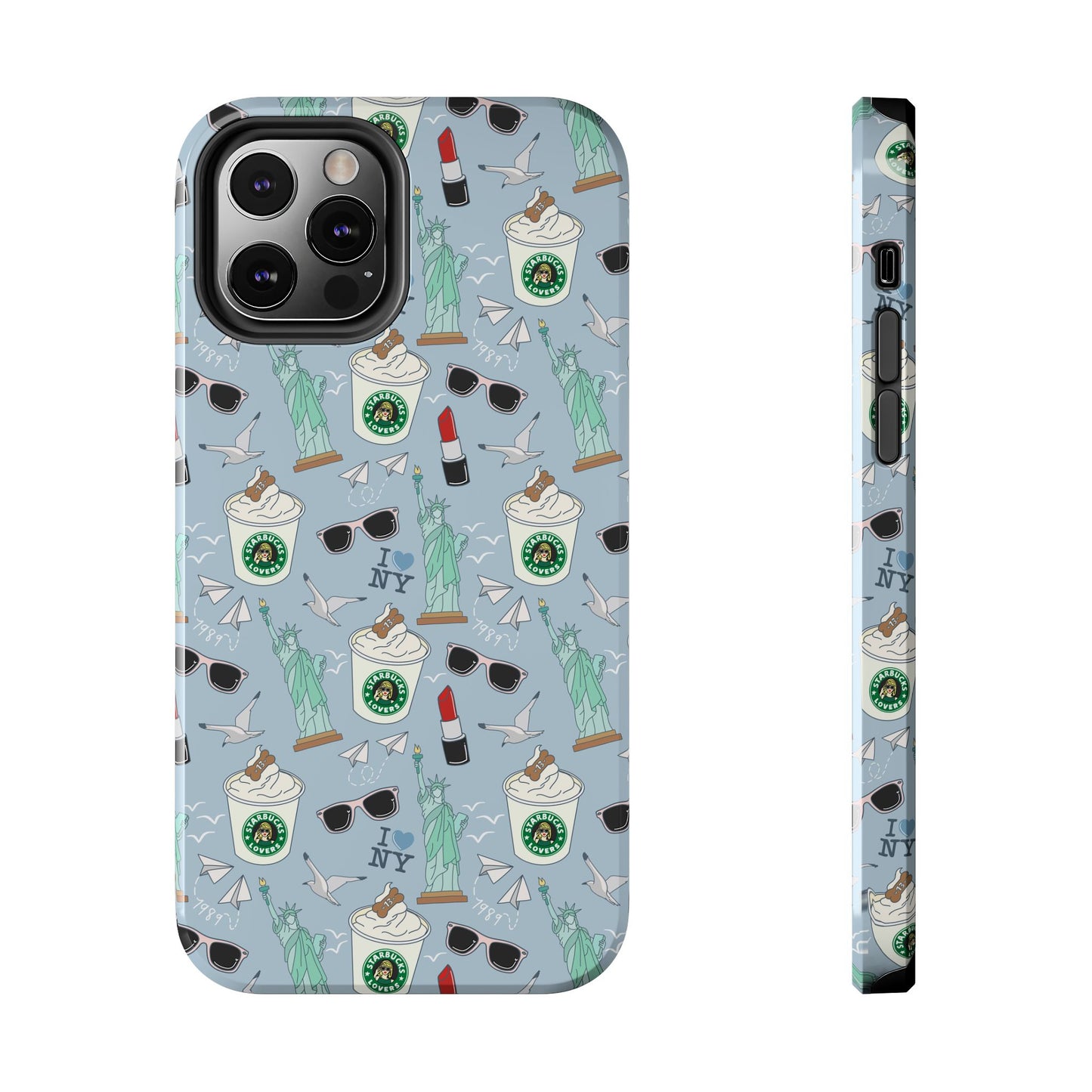 Starbucks Lovers Tough Phone Case