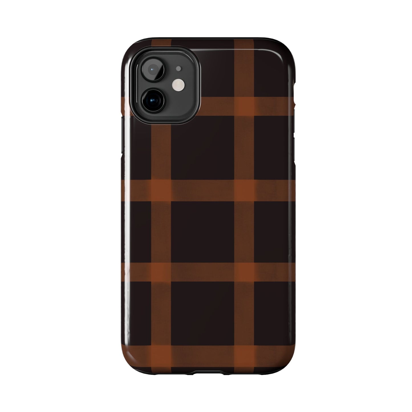 Evermore Plaid Tough Phone Case