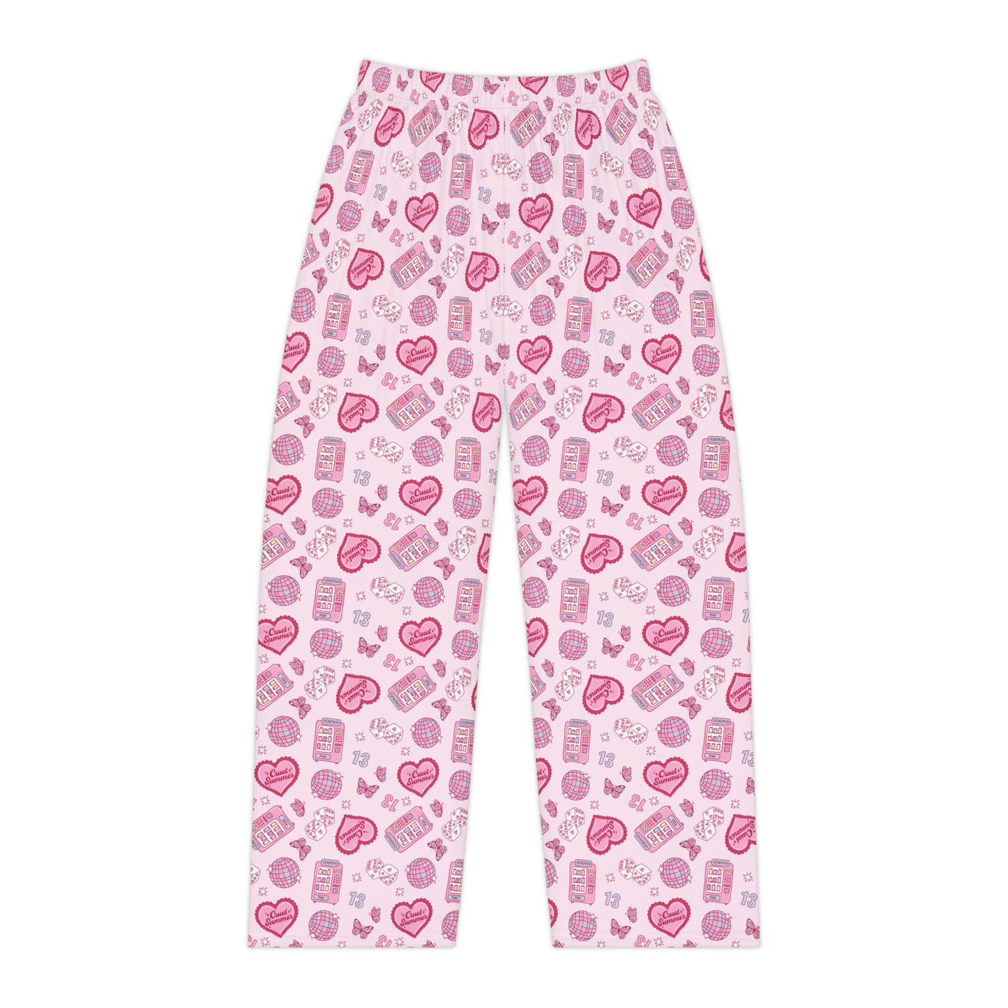 Cruel Summer Women's Pajama Pants