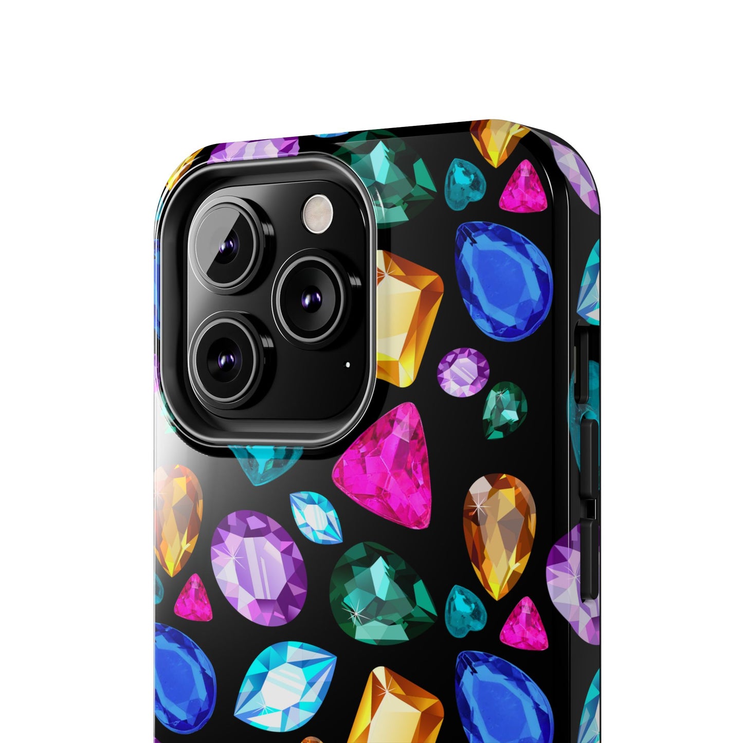 Bejeweled Tough Phone Case