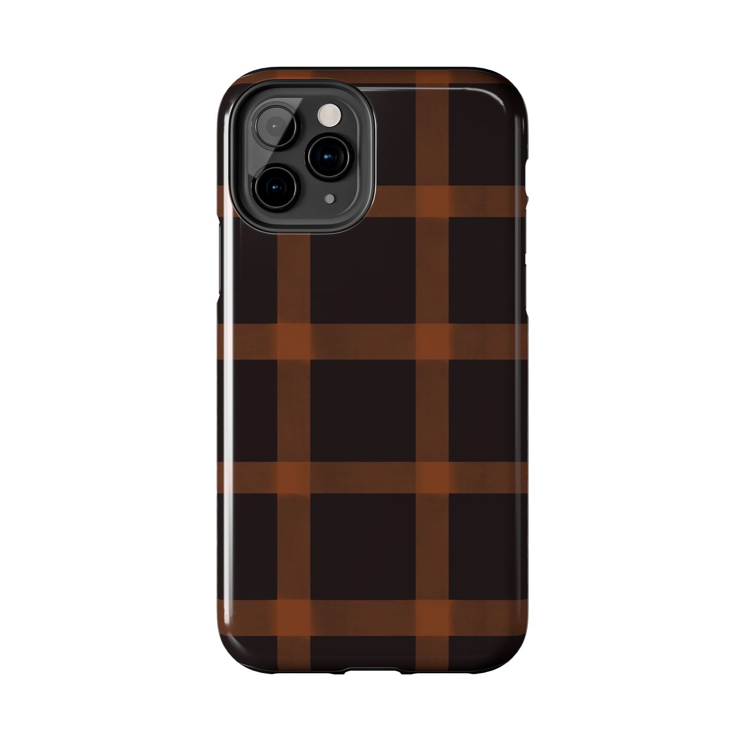 Evermore Plaid Tough Phone Case