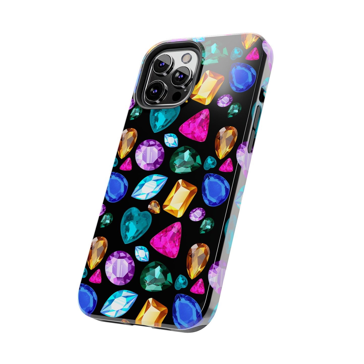 Bejeweled Tough Phone Case