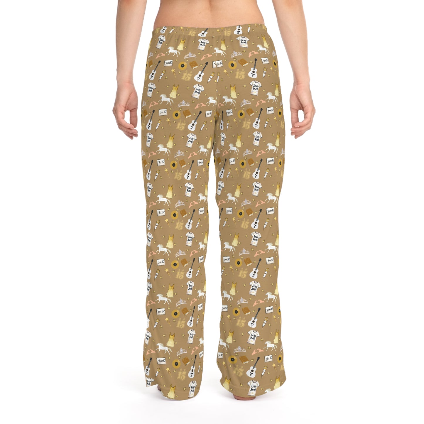 Love Story Women's Pajama Pants