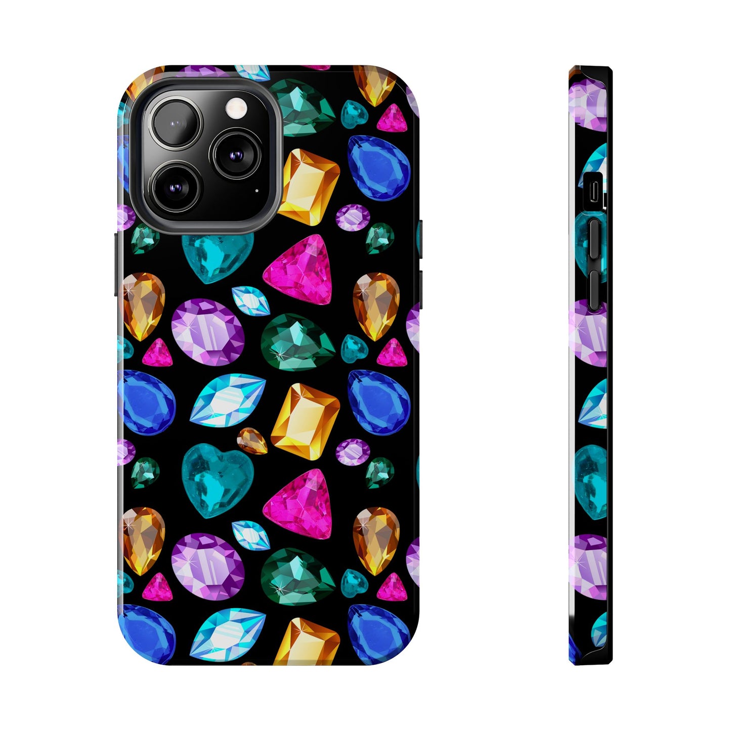 Bejeweled Tough Phone Case