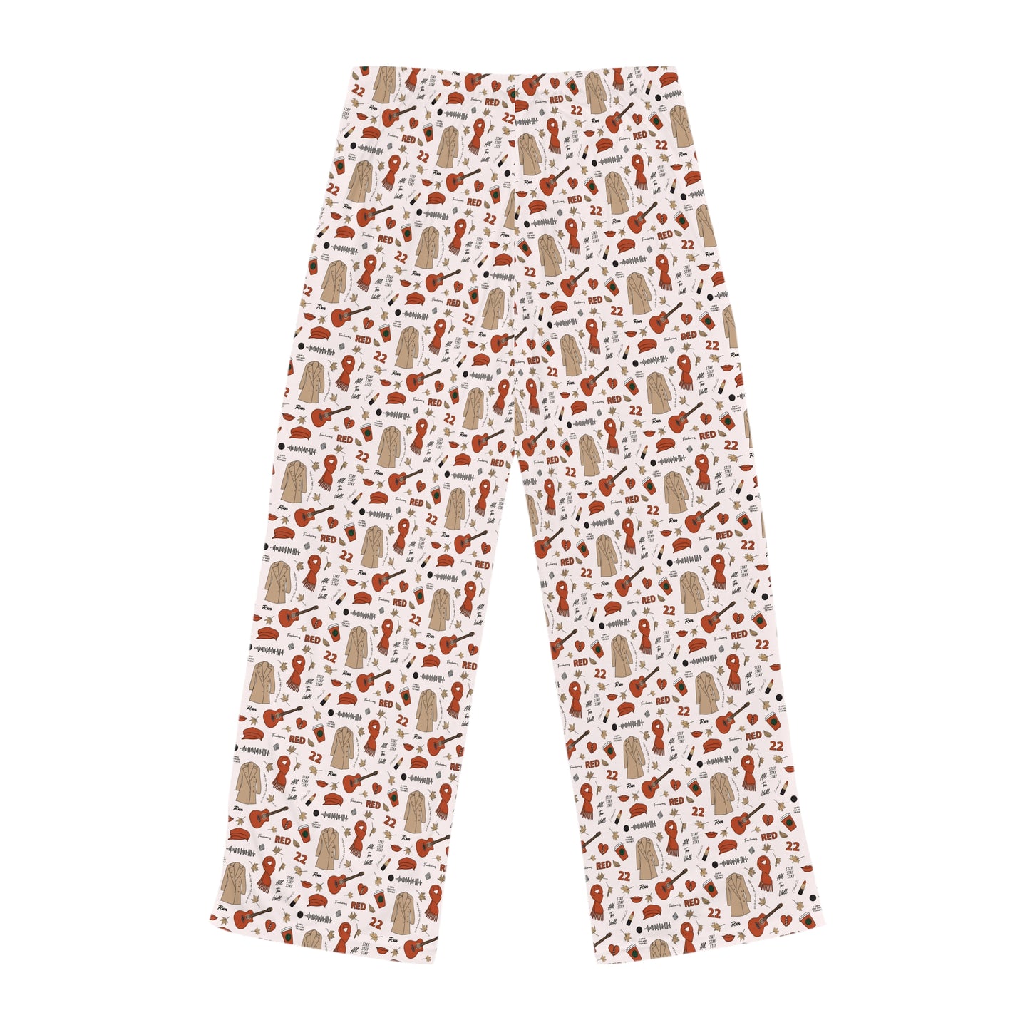 Red Era Women's Pajama Pants