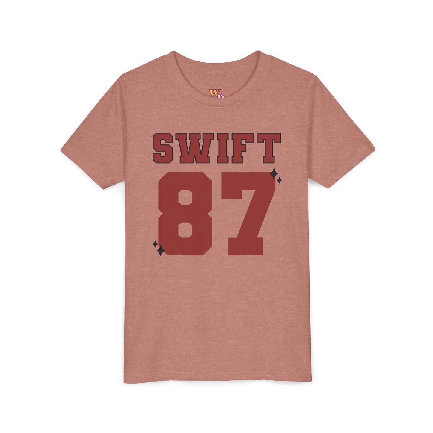 Swift 87 Super Bowl Youth Short Sleeve Tee