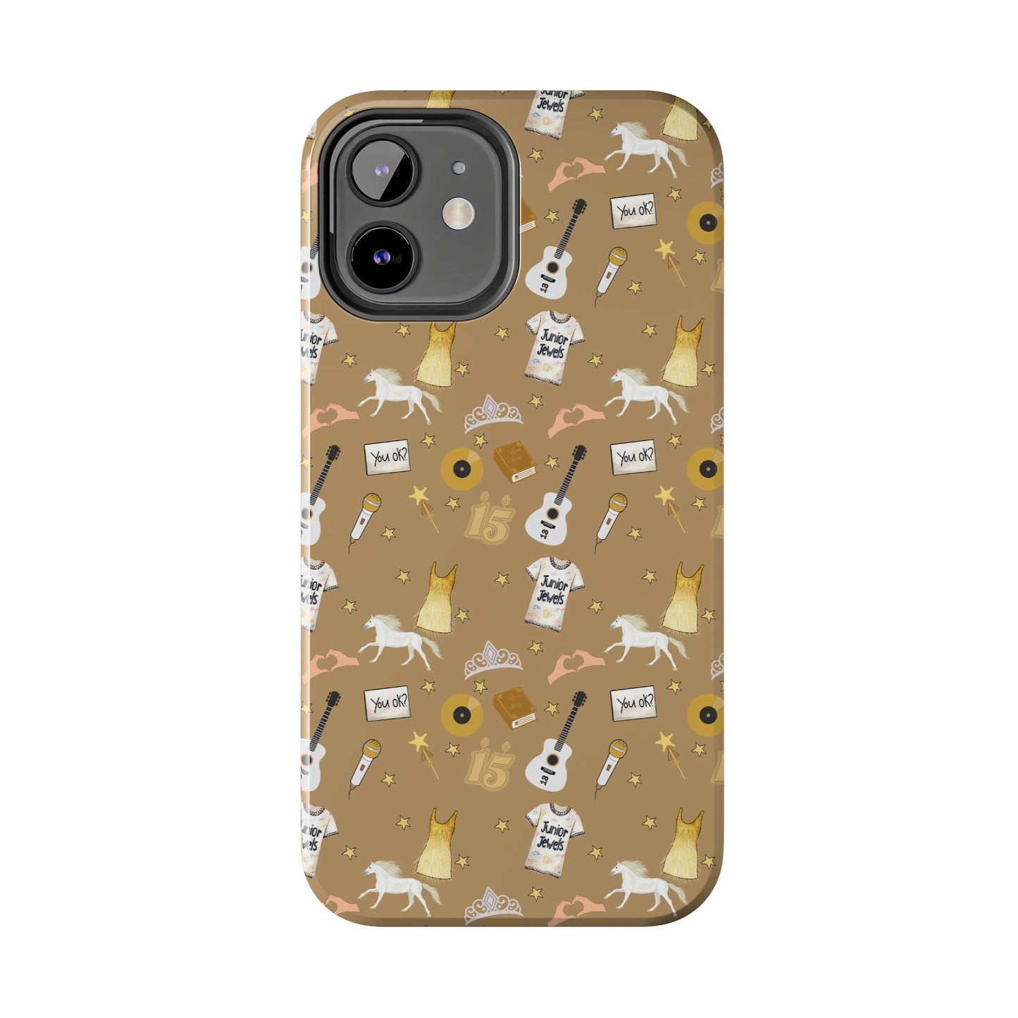 Love Story Tough Phone Case