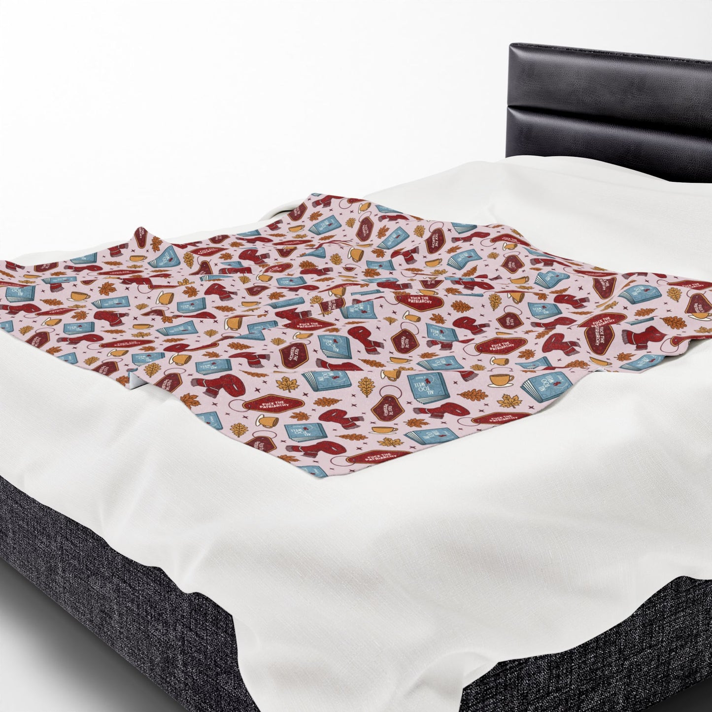 All Too Well (10-Minute Version) Velveteen Plush Blanket