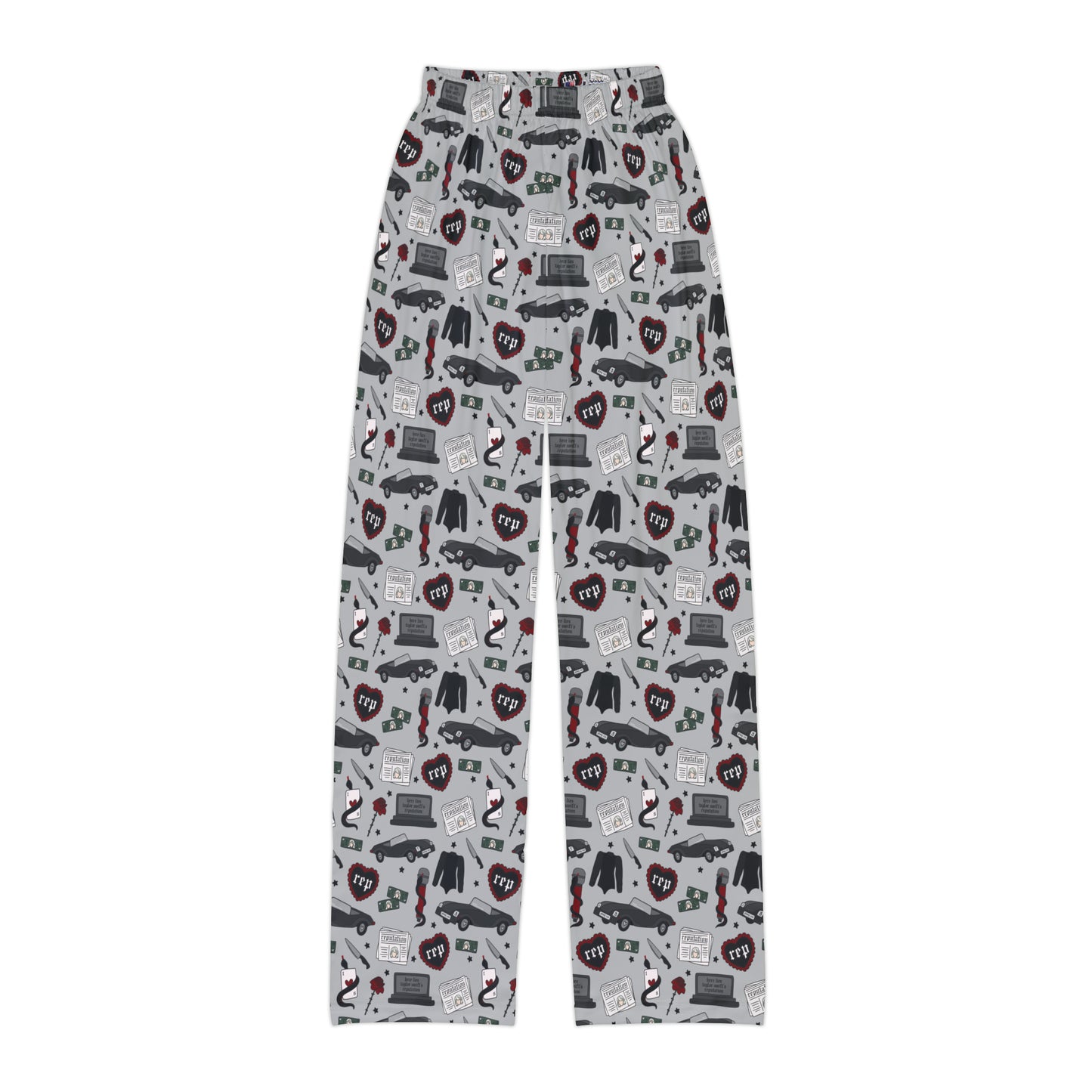 Rep Era Kids Pajama Pants