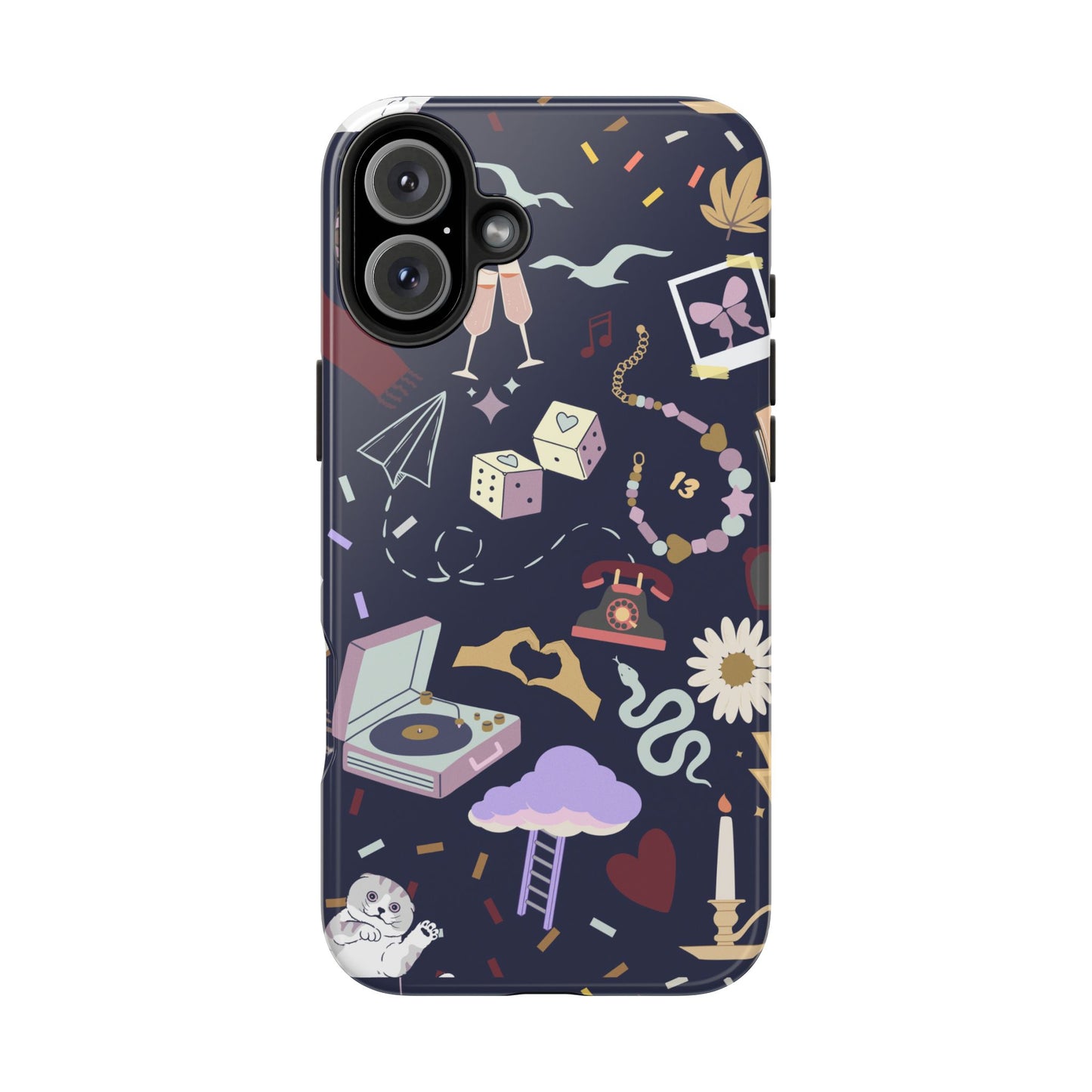 Lavender Haze Tough Phone Case