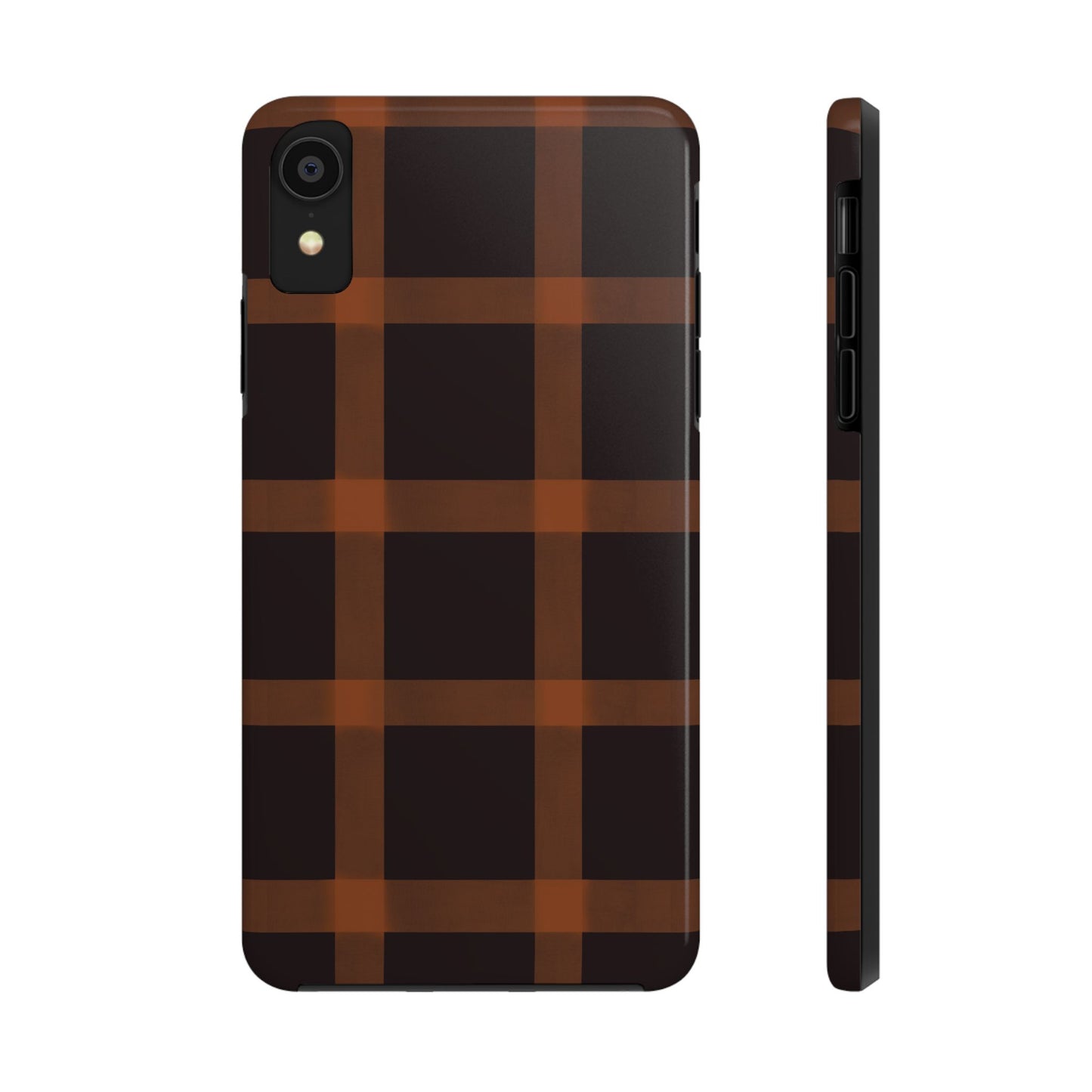 Evermore Plaid Tough Phone Case