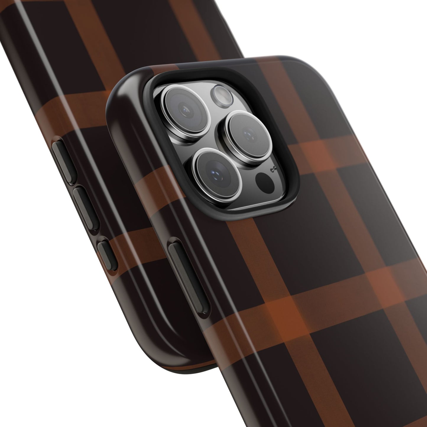 Evermore Plaid Tough Phone Case