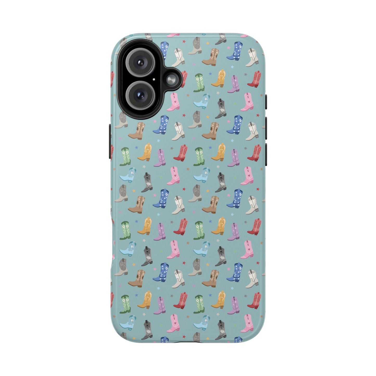 Eras Cowboy Boots Tough Phone Case