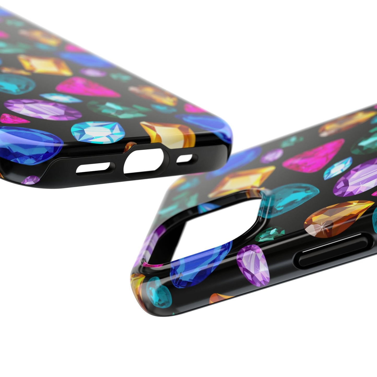 Bejeweled Tough Phone Case