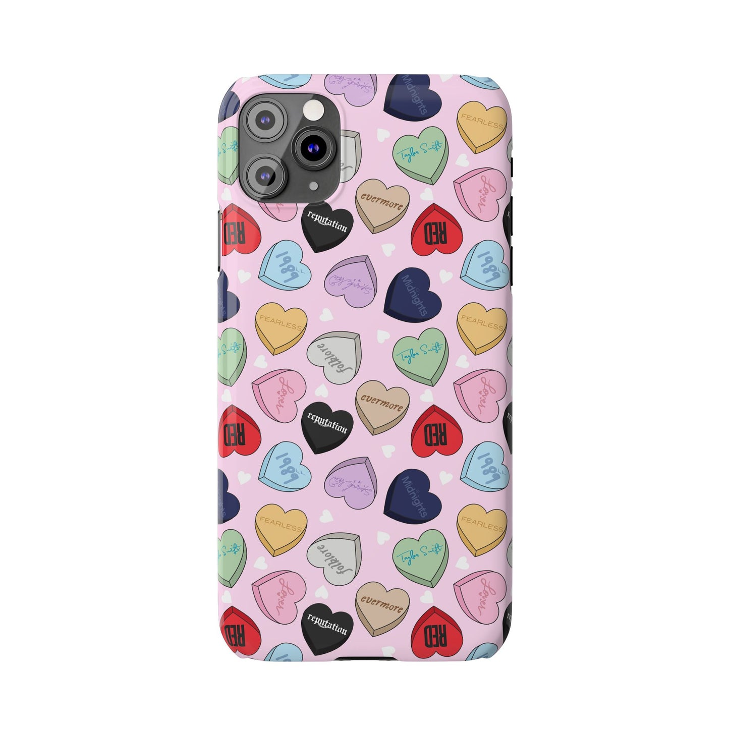 Sweetheart Era Slim Phone Case