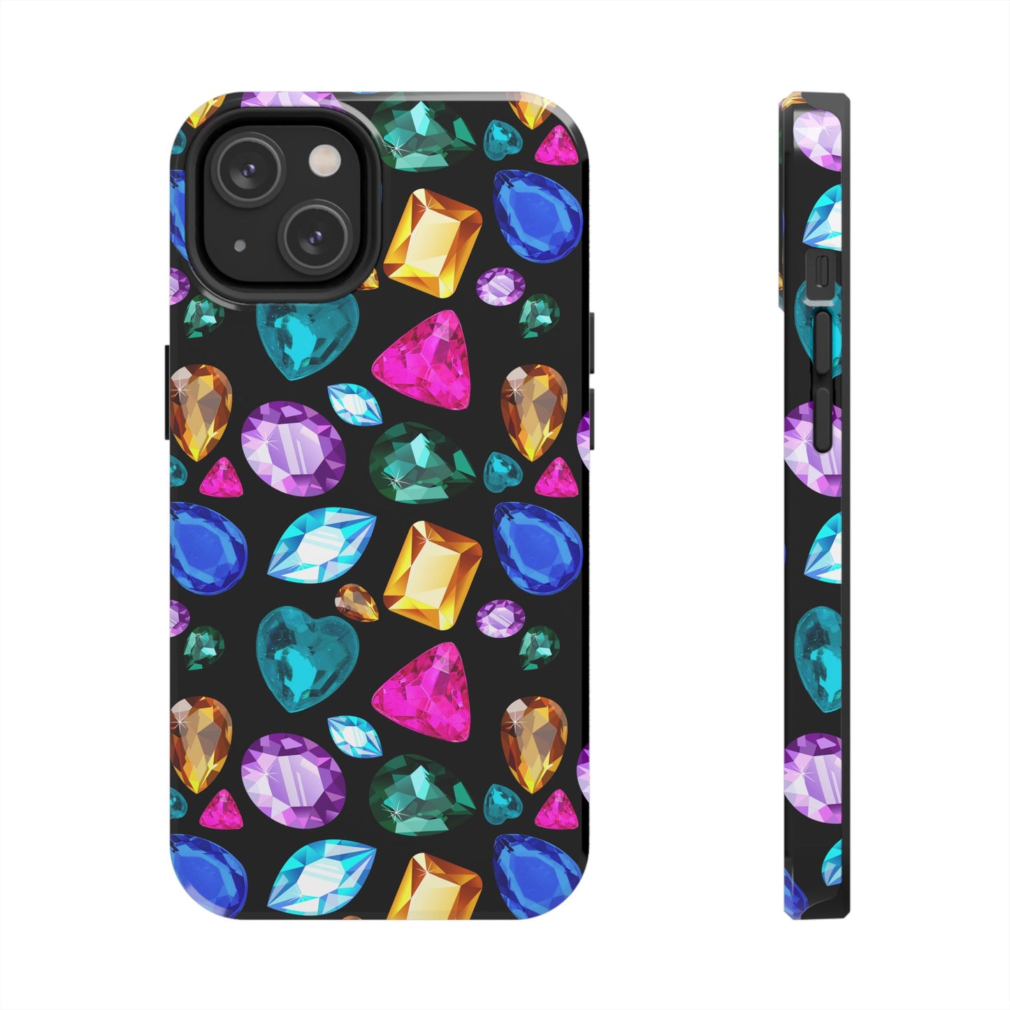 Bejeweled Tough Phone Case