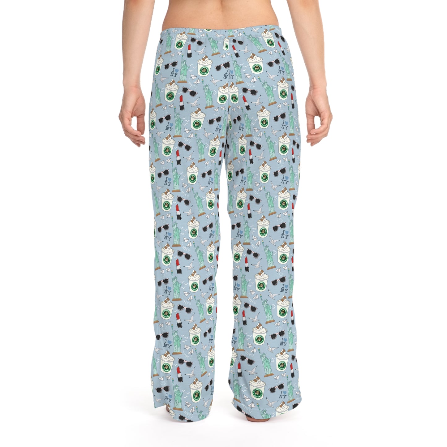 1989 TV Women's Pajama Pants