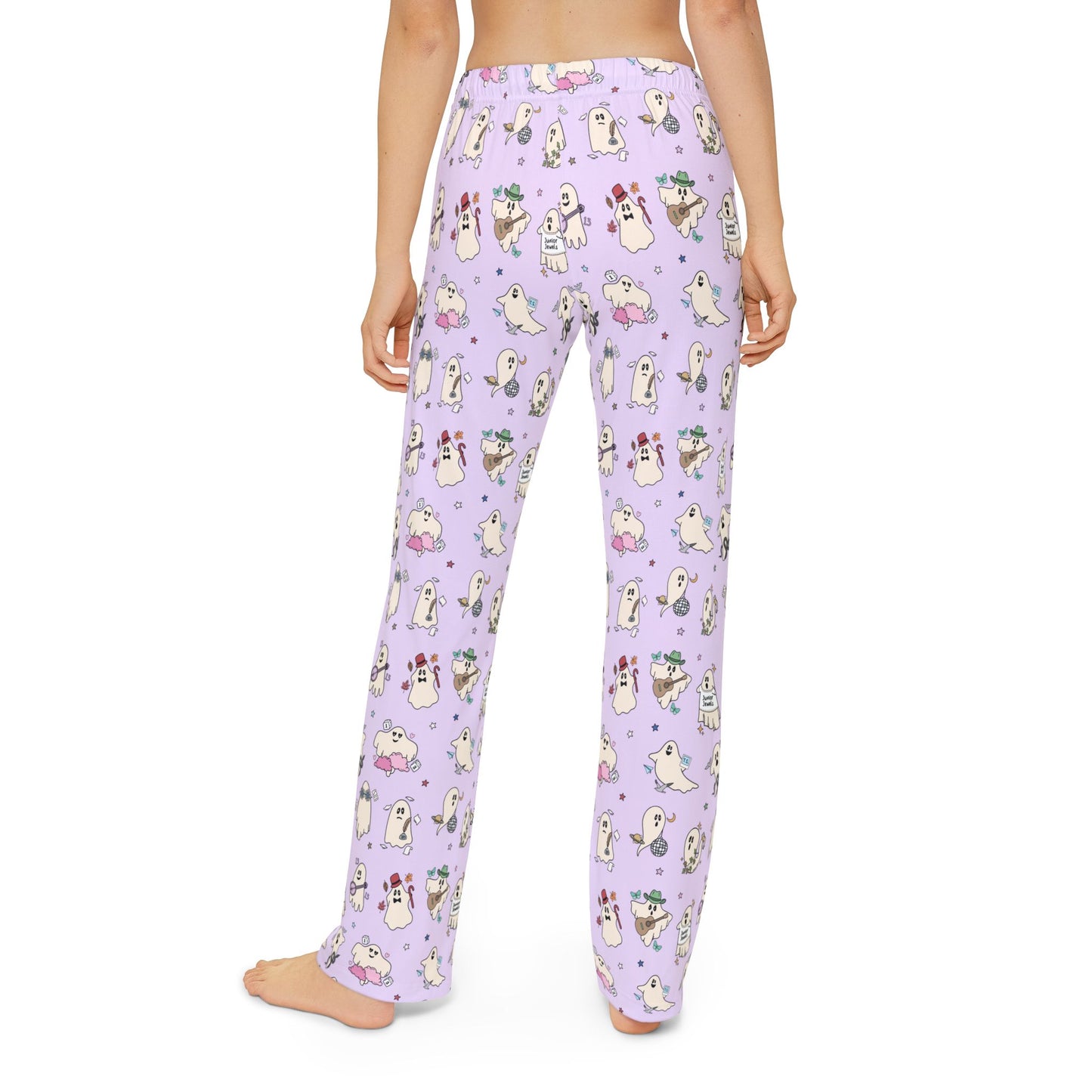 Eras as Ghosts Kids Pajama Pants