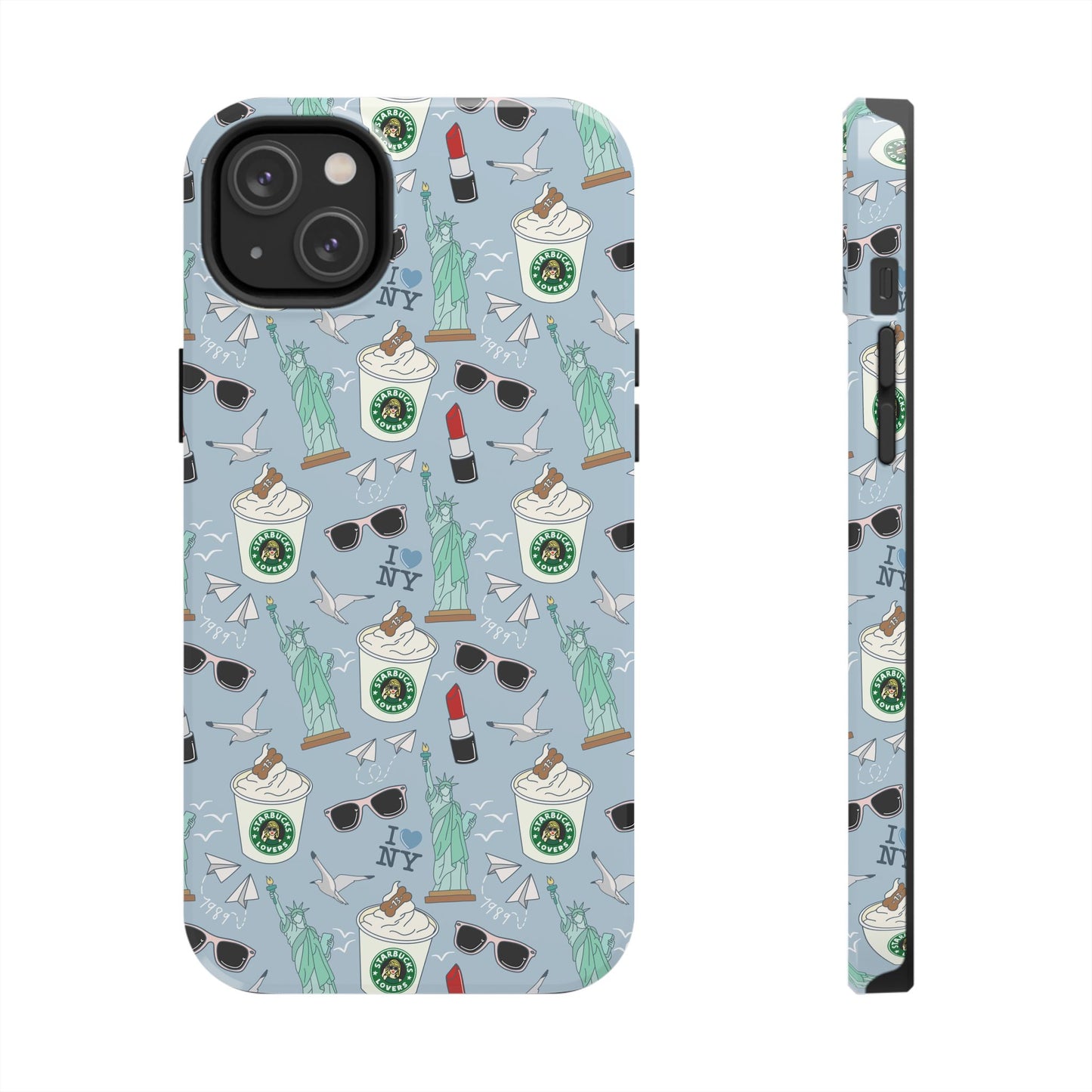 Starbucks Lovers Tough Phone Case