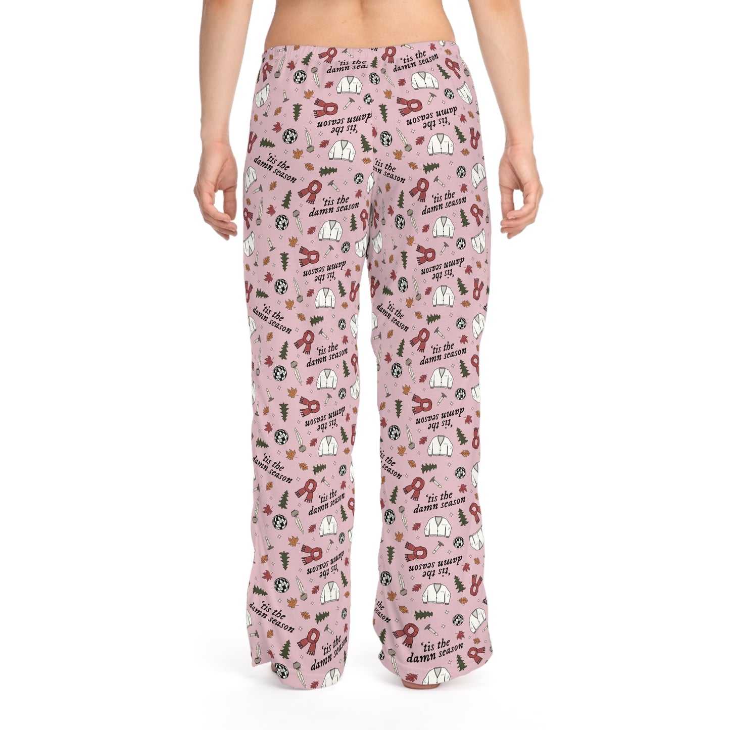 'Tis the Damn Season Women's Pajama Pants