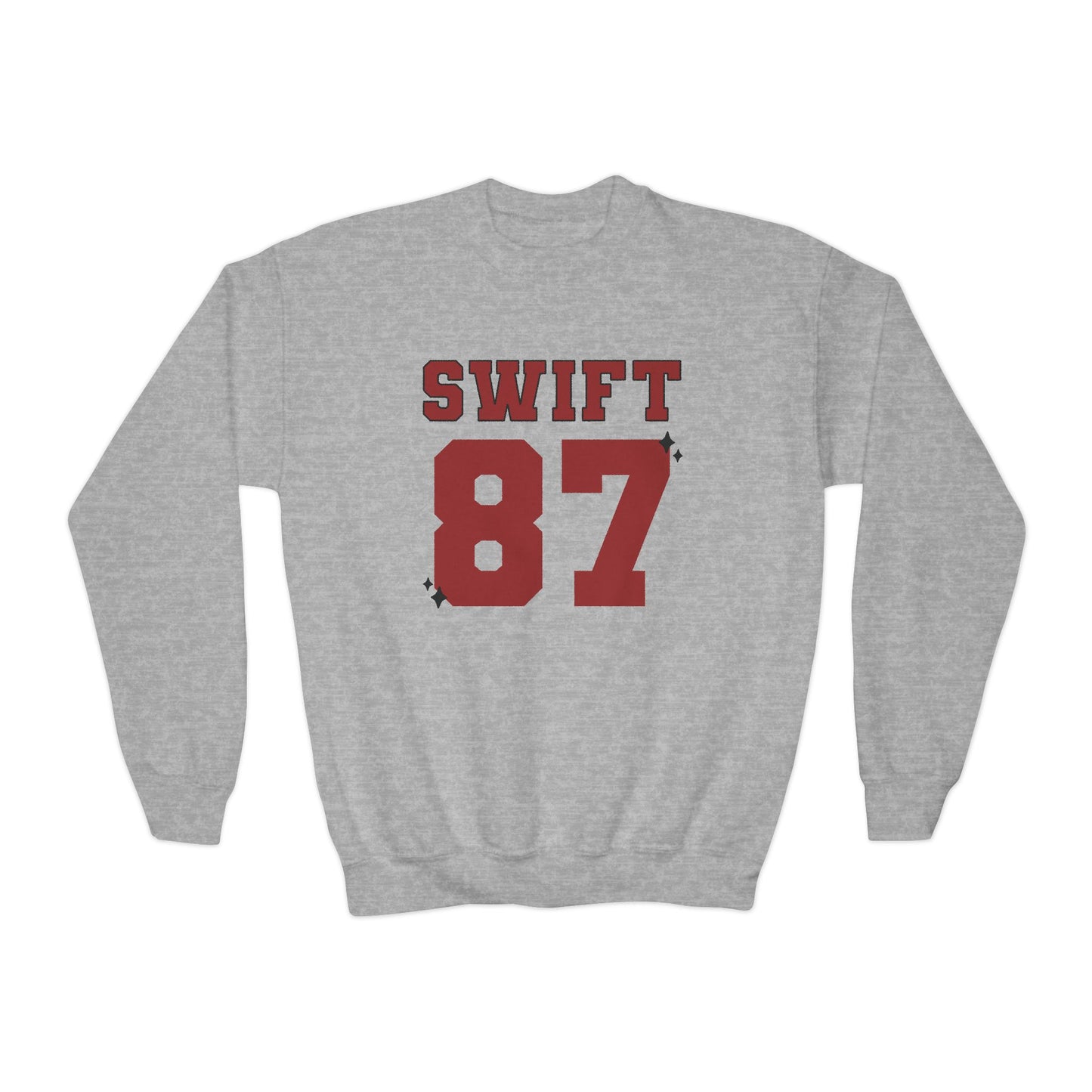 Swift 87 Youth Crewneck Sweatshirt