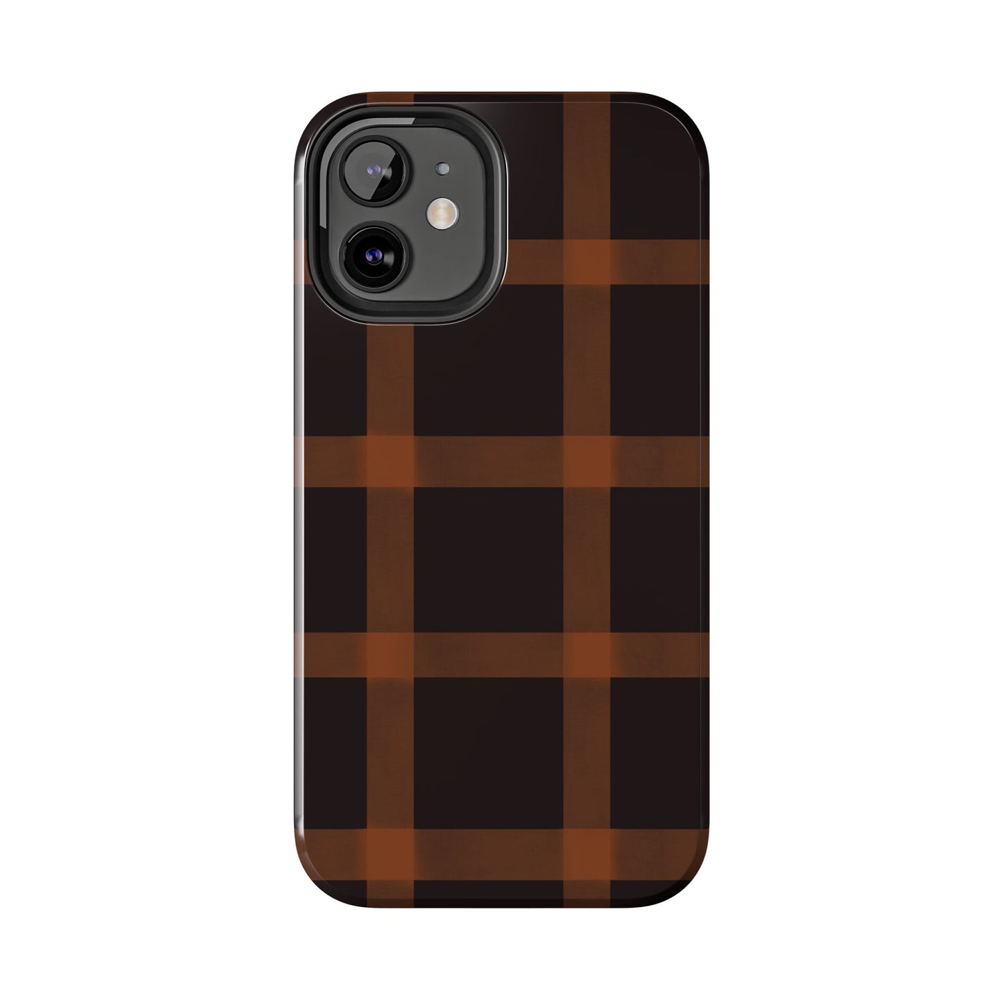 Evermore Plaid Tough Phone Case