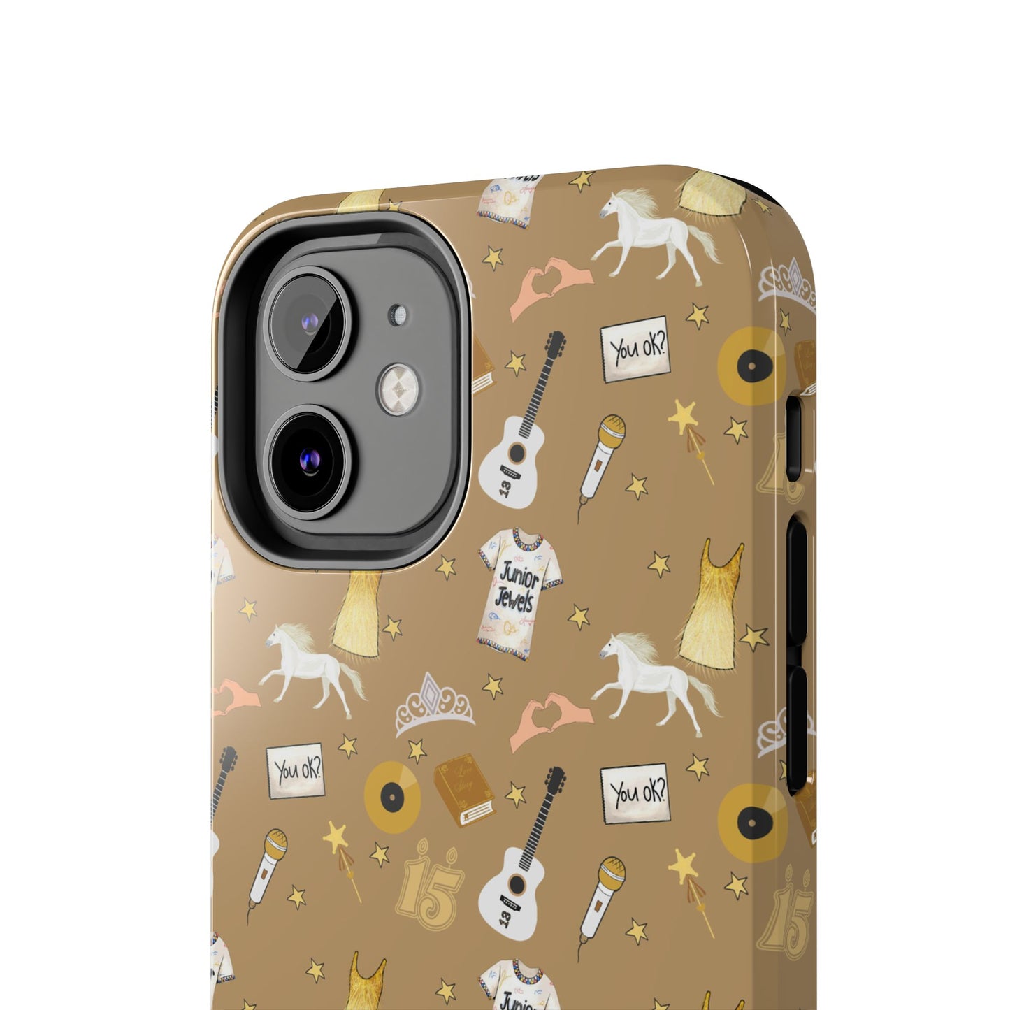 Love Story Tough Phone Case