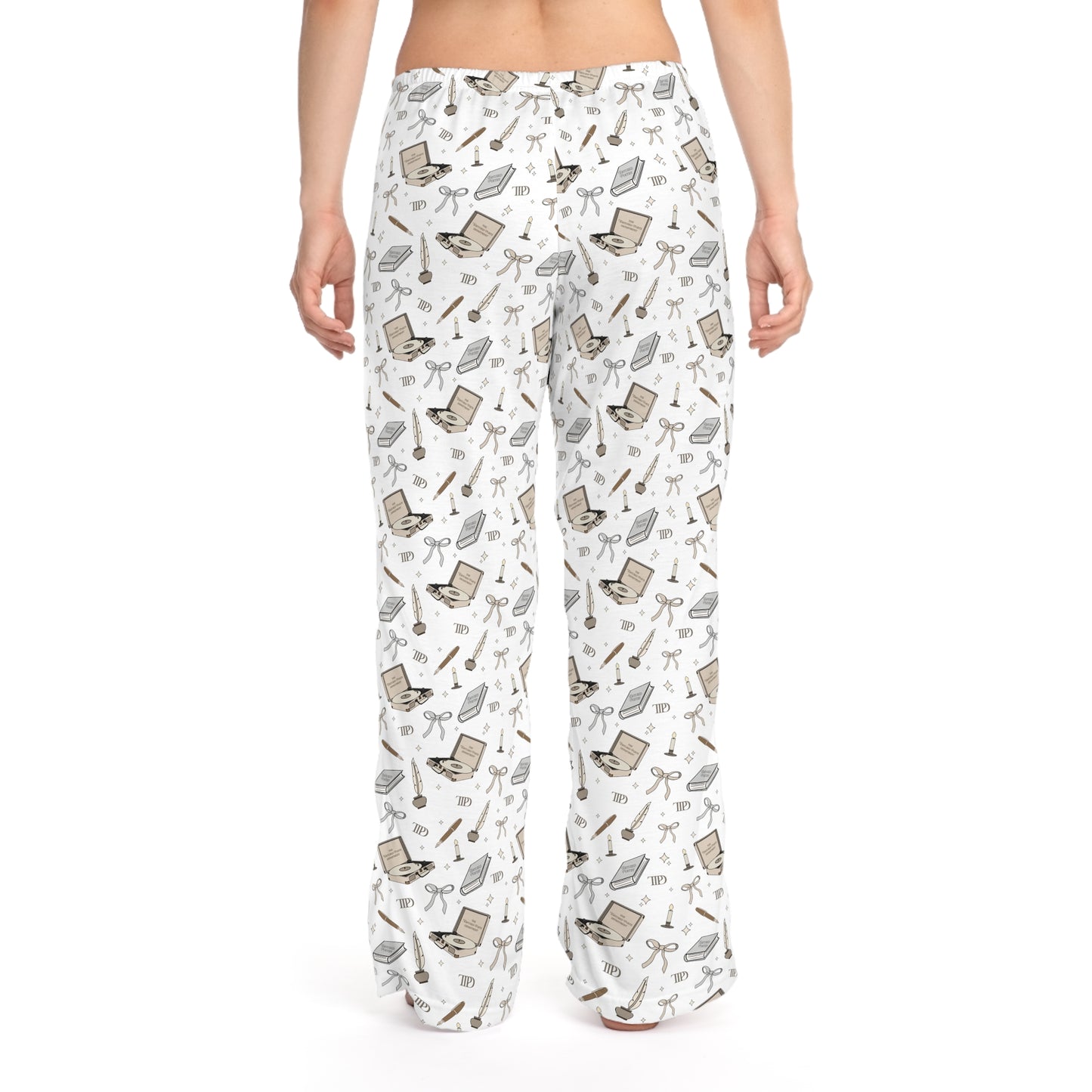 Tortured Poet Women's Pajama Pants