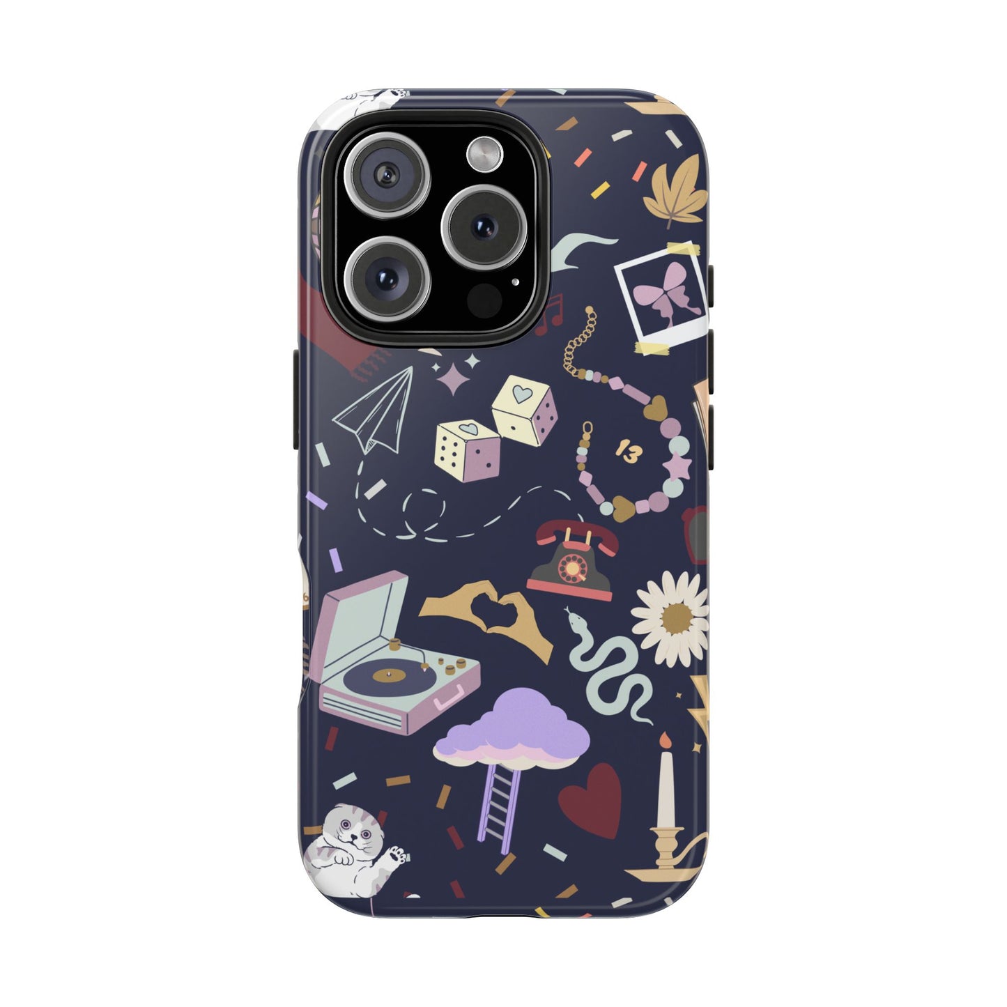 Lavender Haze Tough Phone Case