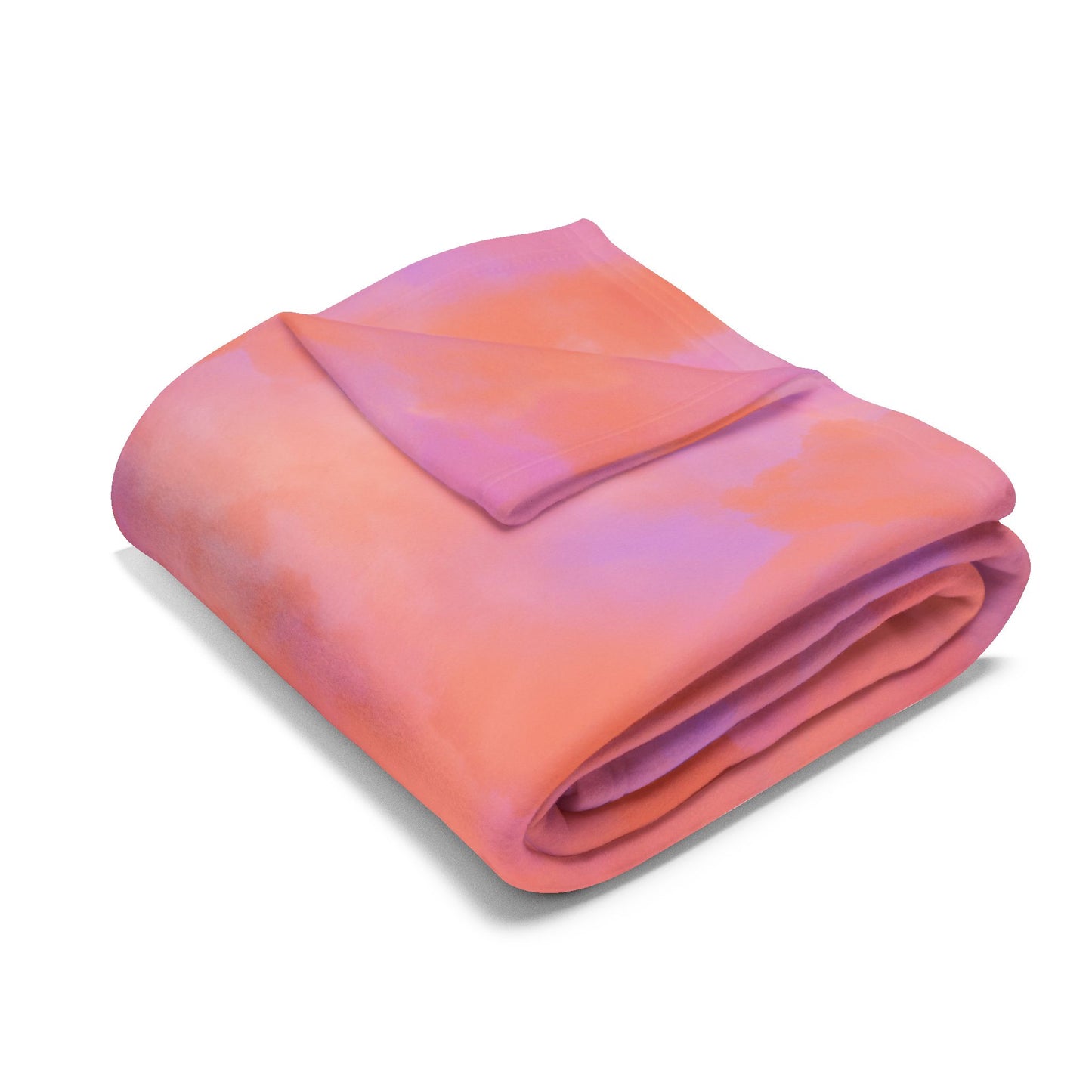 It's Been a Long Time Coming Arctic Fleece Blanket