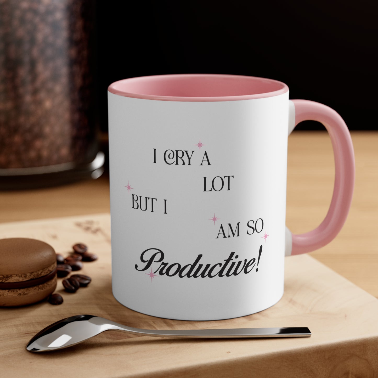 So Productive! Coffee Mug, 11oz