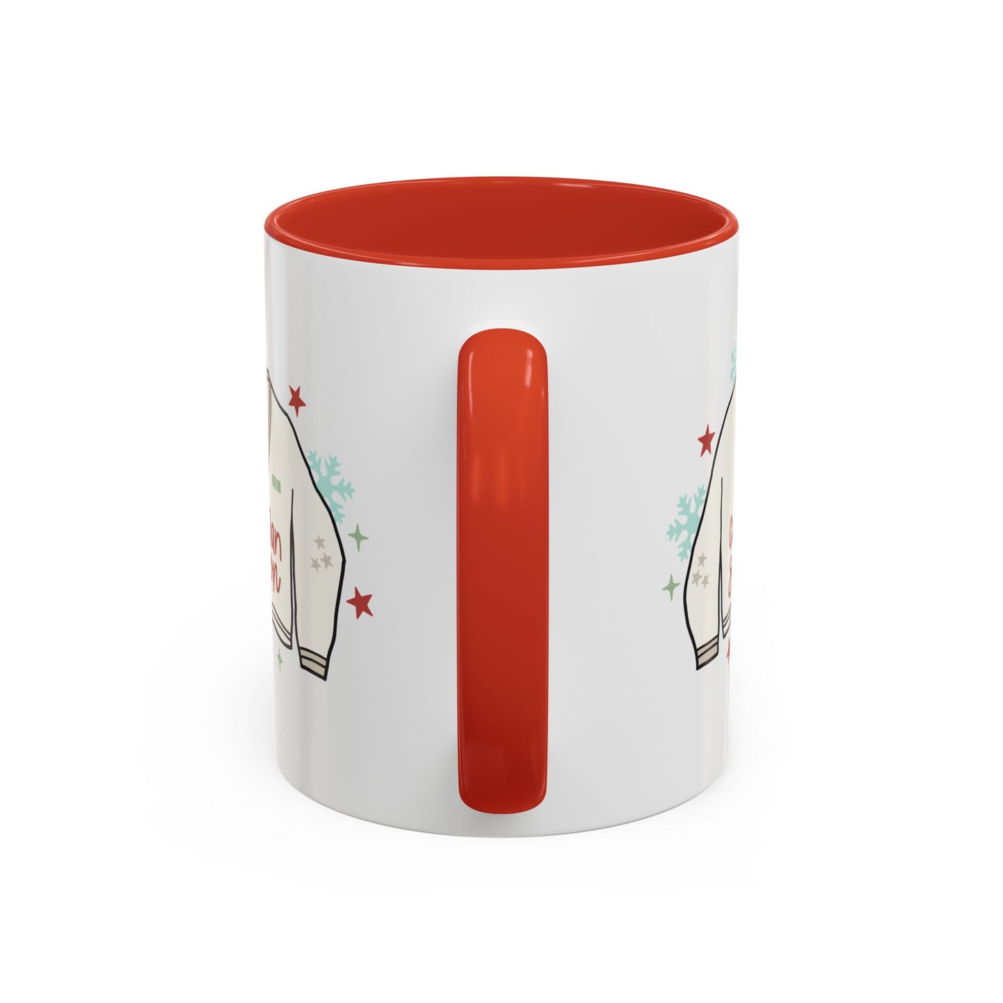 Cardigan Season Coffee Mug