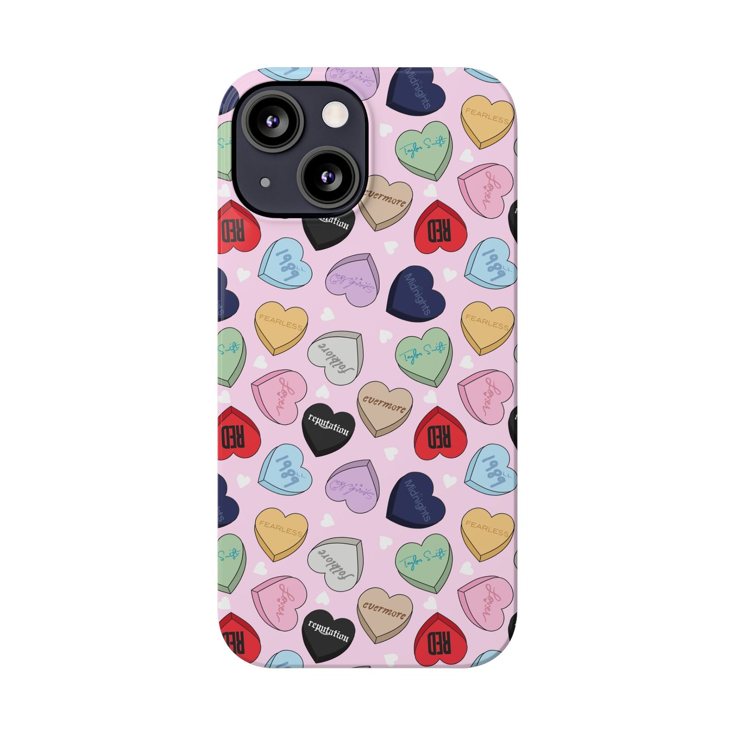 Sweetheart Era Slim Phone Case