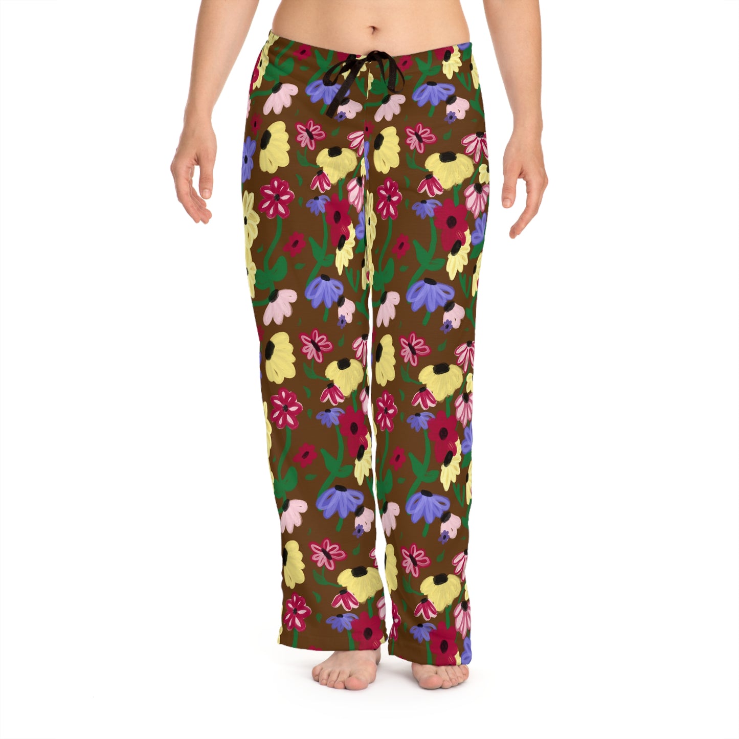 Acoustic Set Women's Pajama Pants