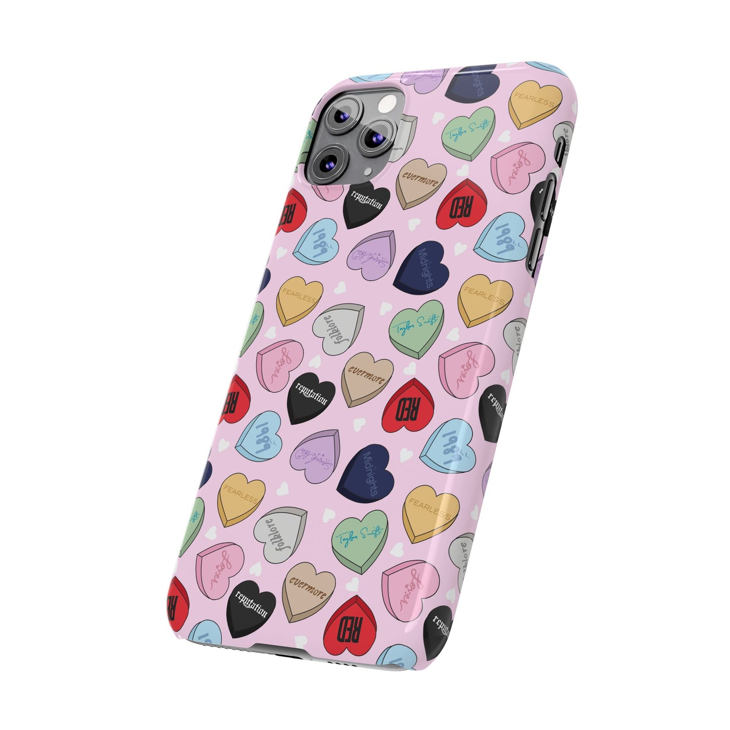 Sweetheart Era Slim Phone Case