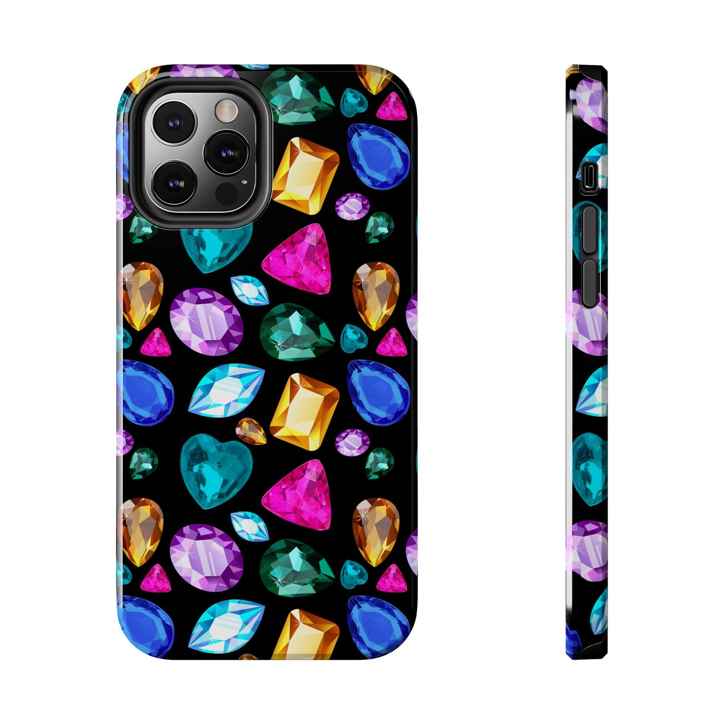 Bejeweled Tough Phone Case