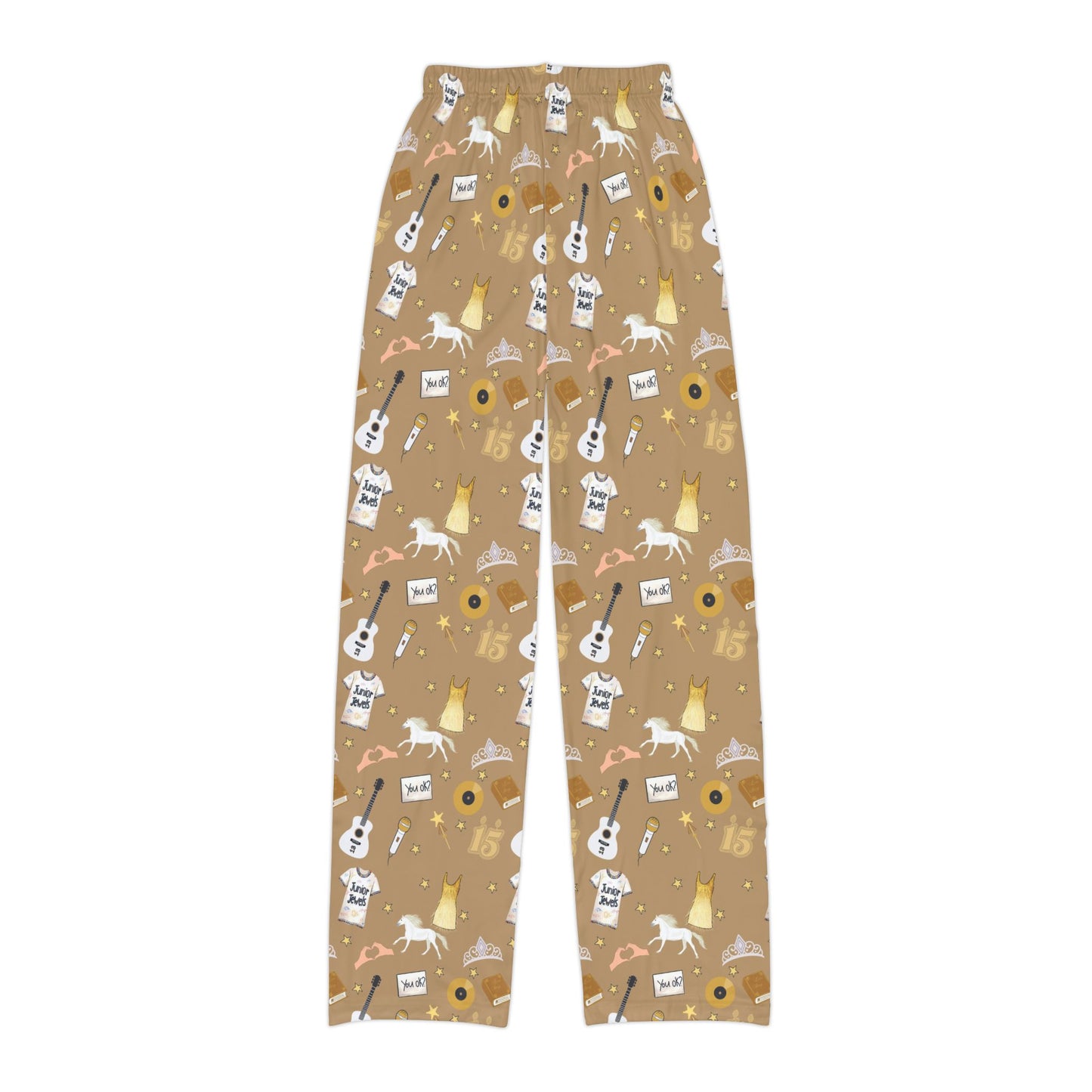 Love Story Kids Pajama Pants