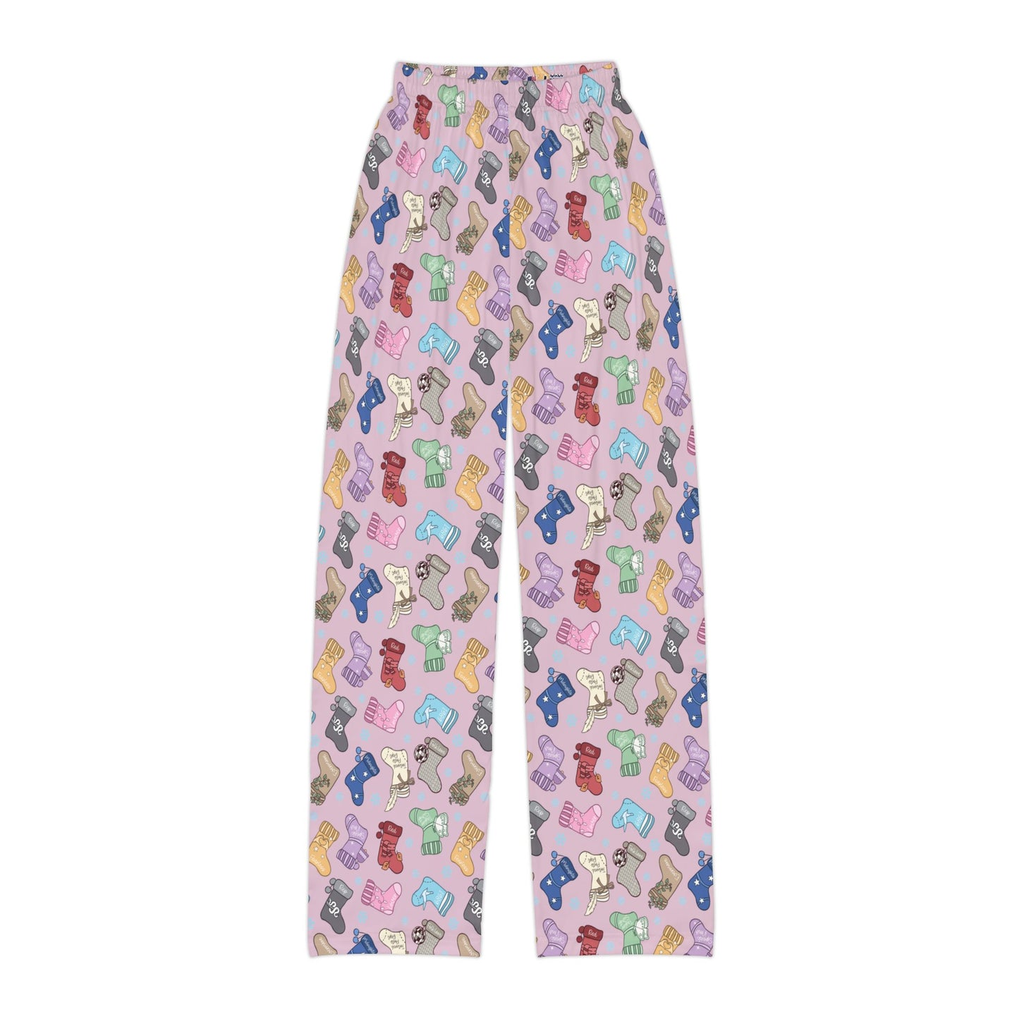 Eras Stockings Kids Pajama Pants