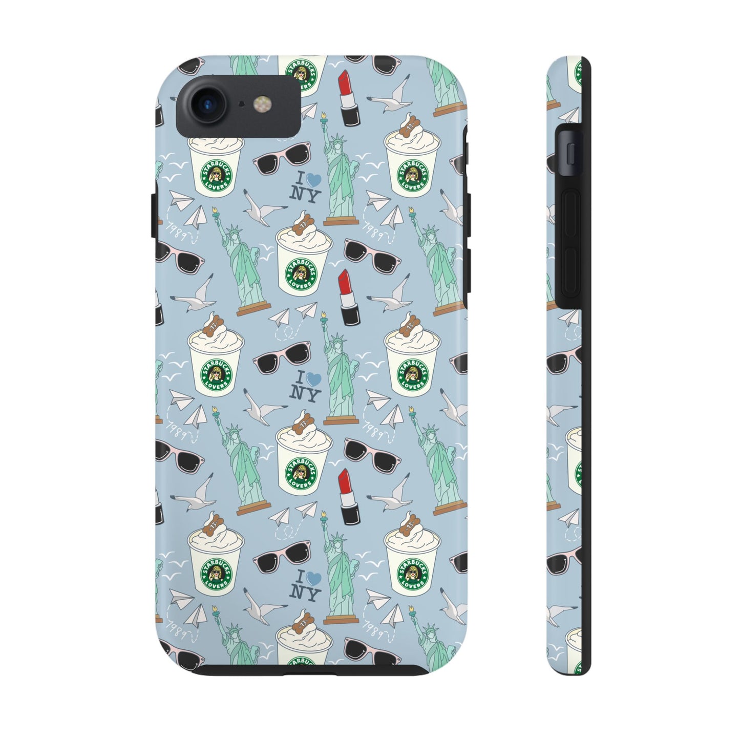 Starbucks Lovers Tough Phone Case