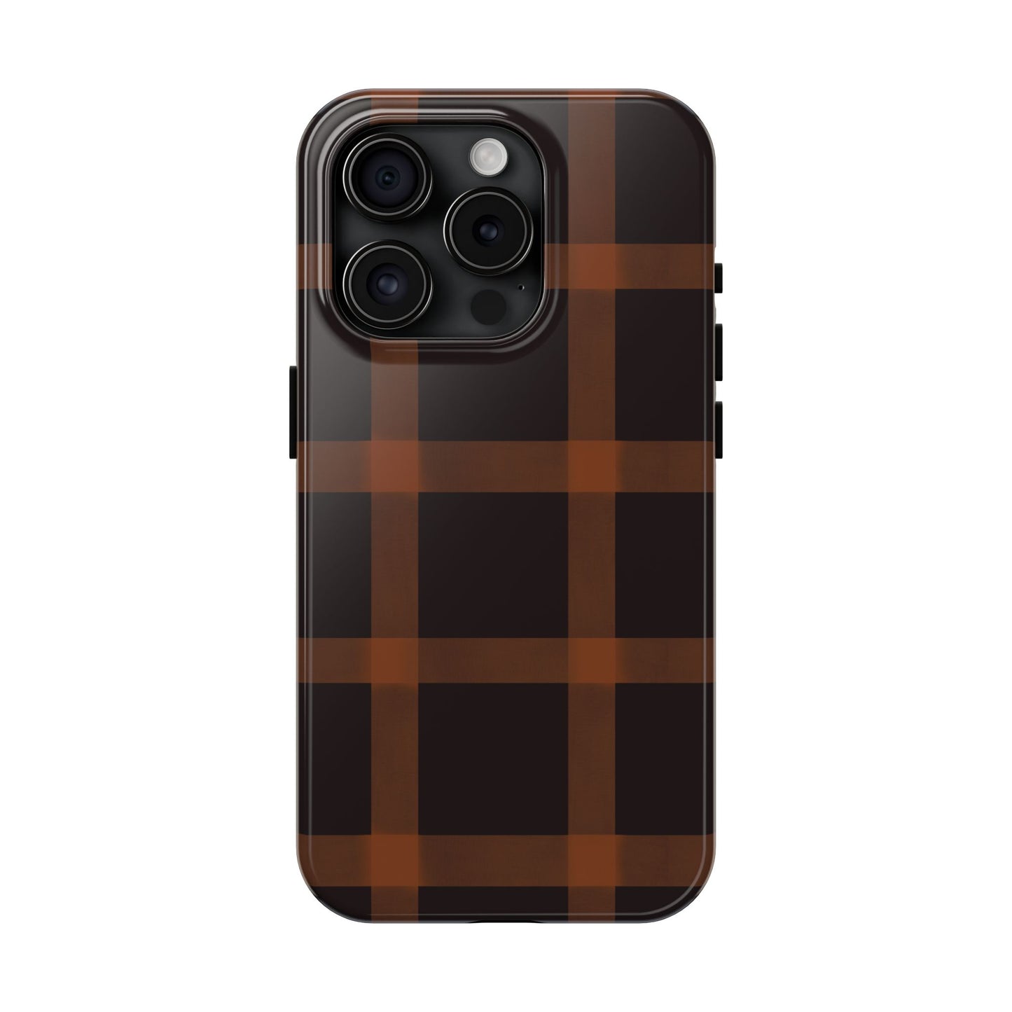 Evermore Plaid Tough Phone Case